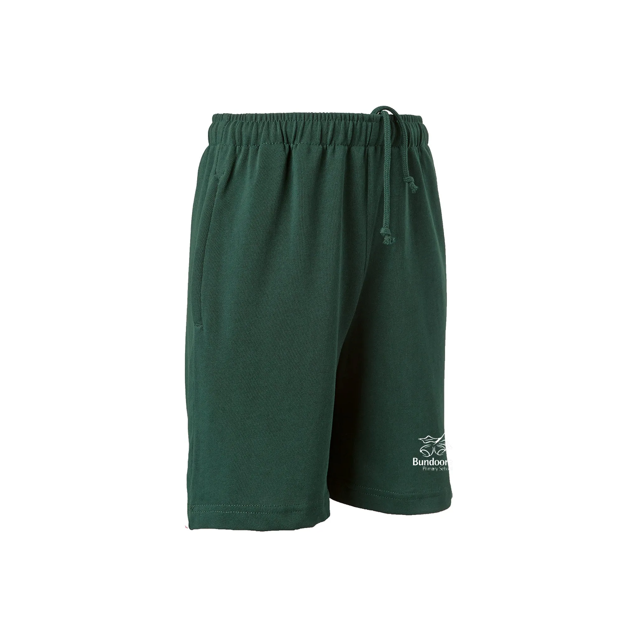 Short en maille rugby (avec logo de l'école) - tailles limitées disponibles**