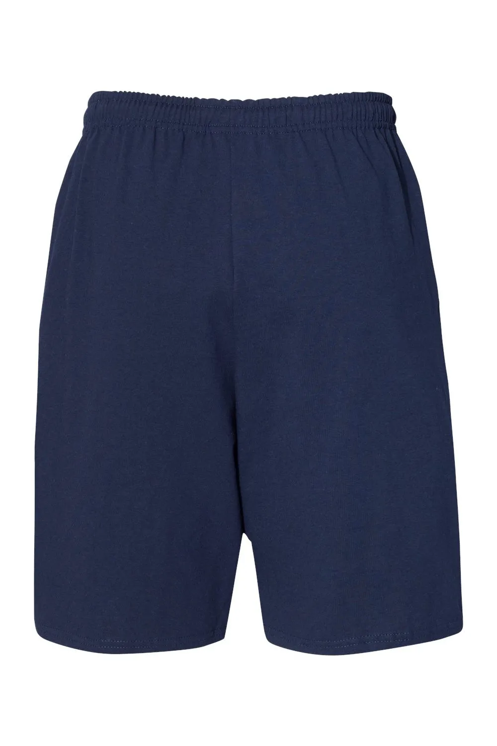 Russell Athletic Shorts de Maillot Classique pour Homme avec Poches - Bleu Marine