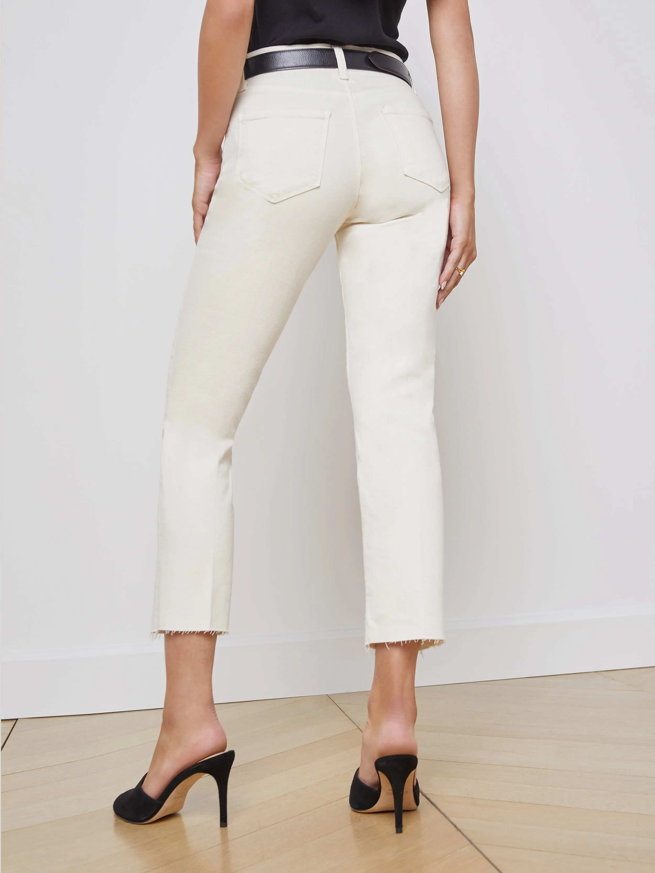 Jean Sada Slim-Leg coupé