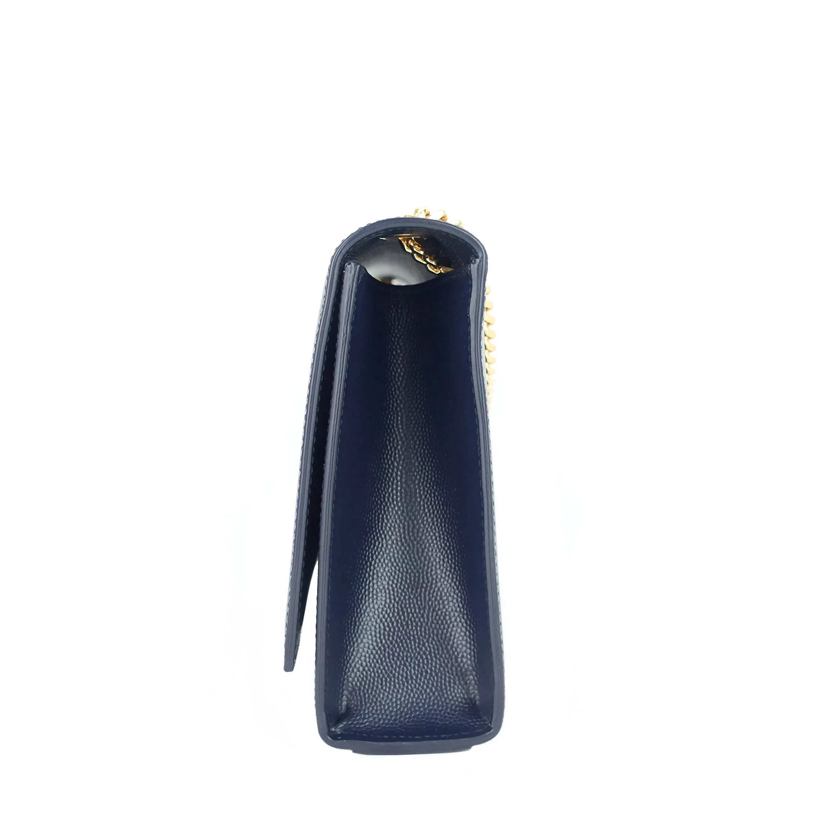 Sac Saint Laurent Kate Medium en Grain de Poudre Cuir