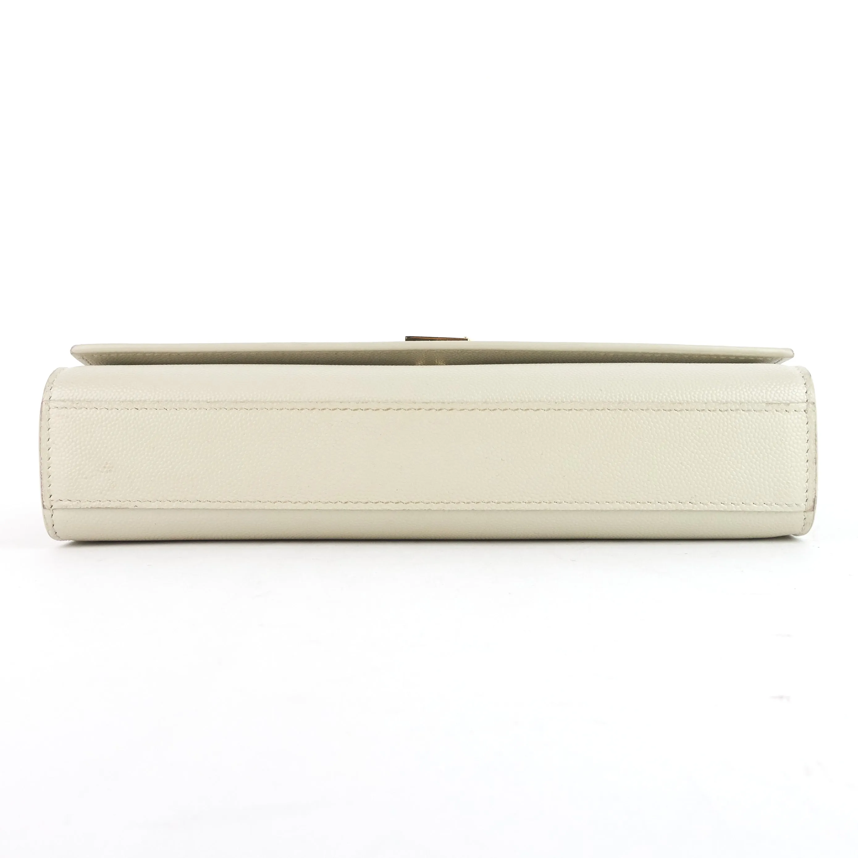 Sac Saint Laurent Kate Medium en Grain de Poudre Cuir