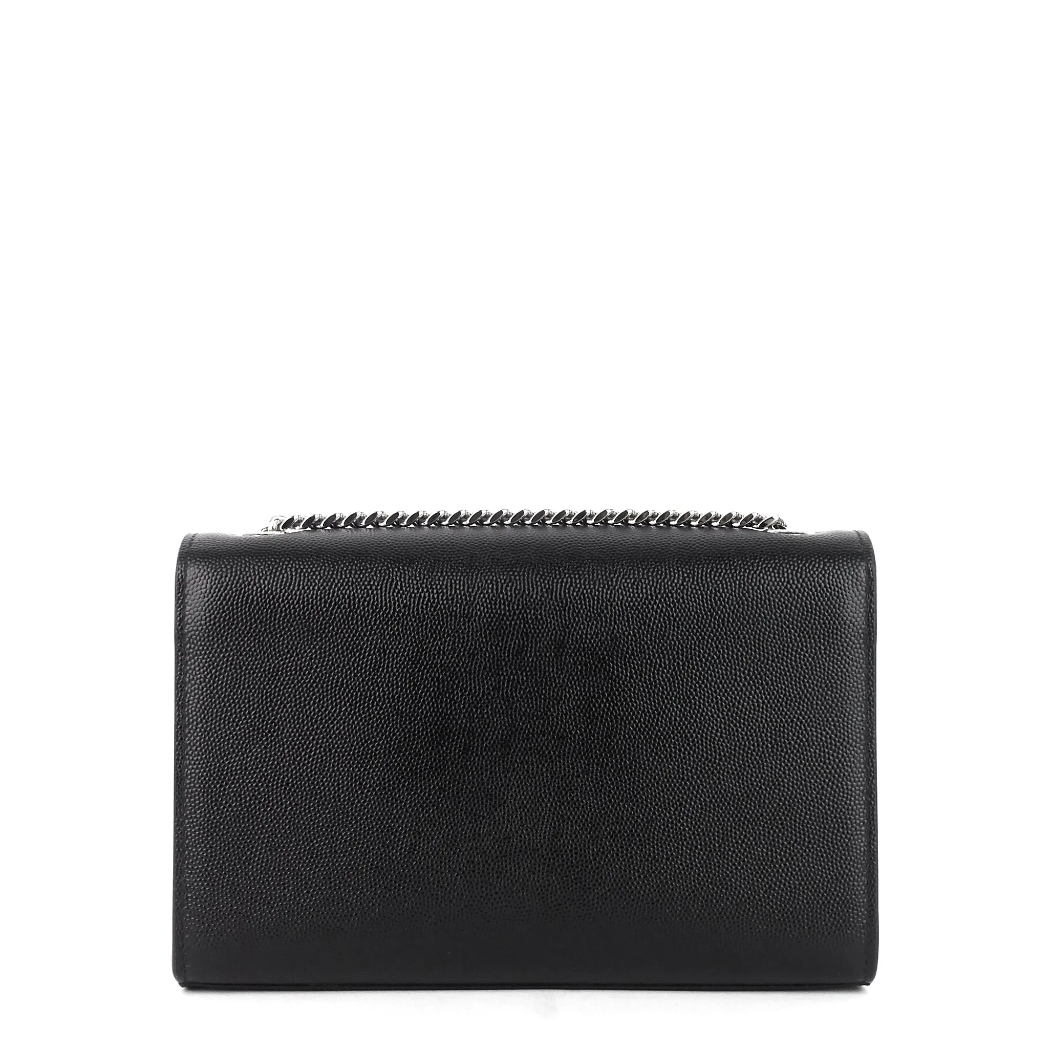 Sac à bandoulière Saint Laurent Kate Small en cuir galbé