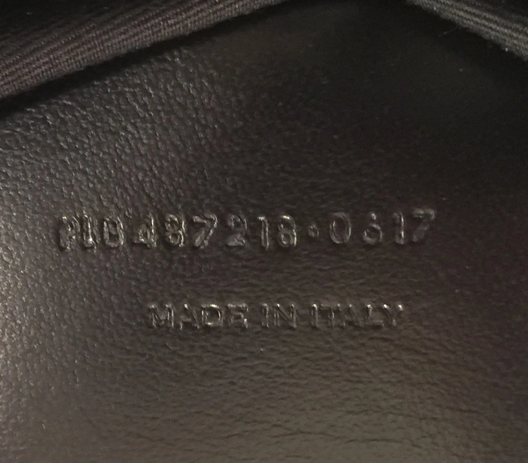 Sac Saint Laurent Loulou Matelassé Chevron Velours Petit Modèle