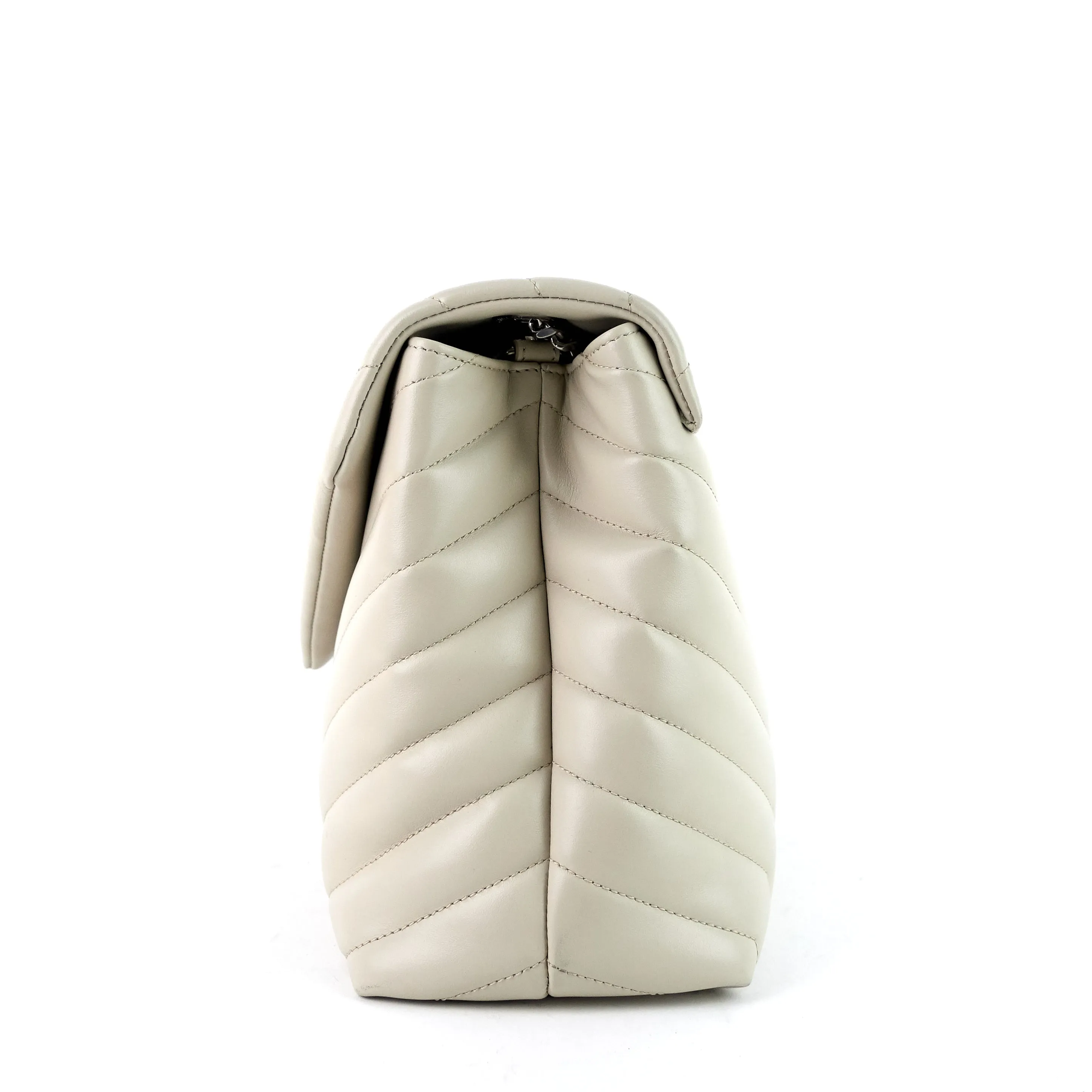Sac Saint Laurent Loulou Medium en cuir veau matelassé