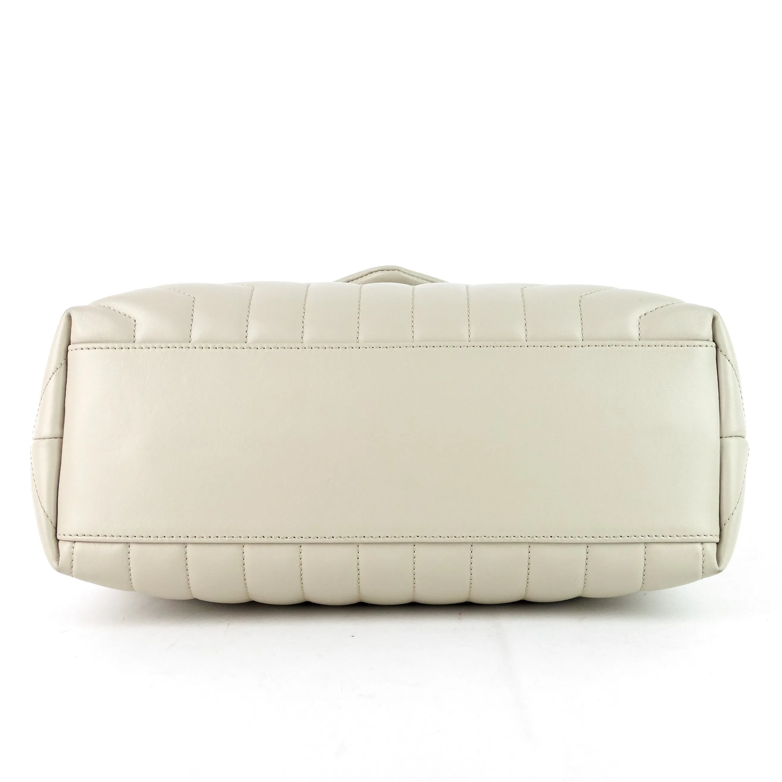 Sac Saint Laurent Loulou Medium en cuir veau matelassé