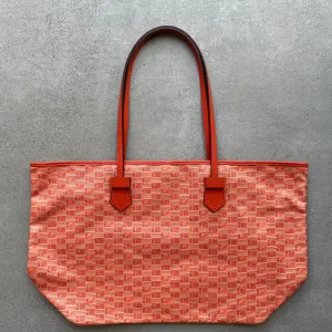 Sac Saint Tropez Tote GM, Orange Moreau