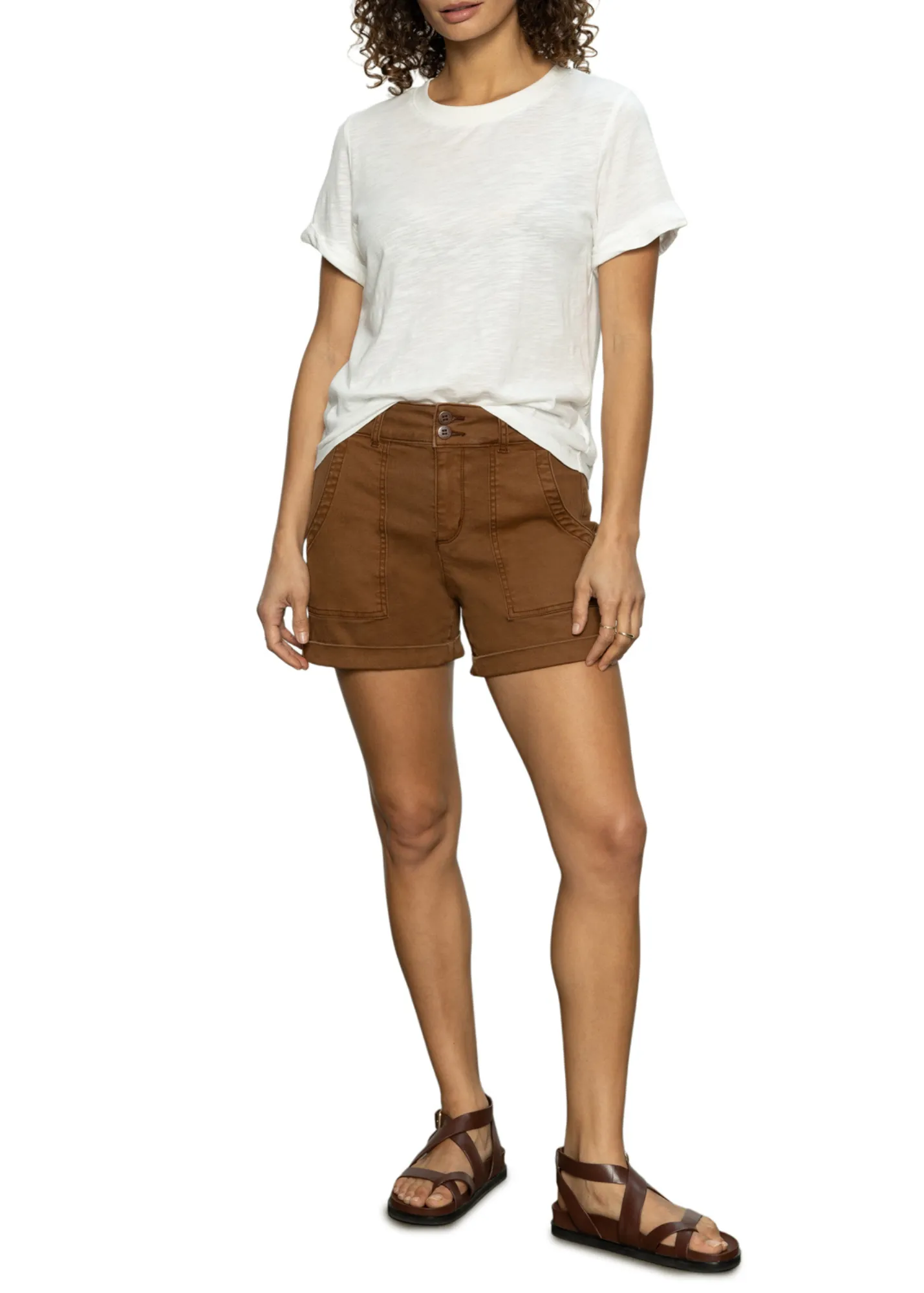 Sanctuary Clothing Short Rebelle