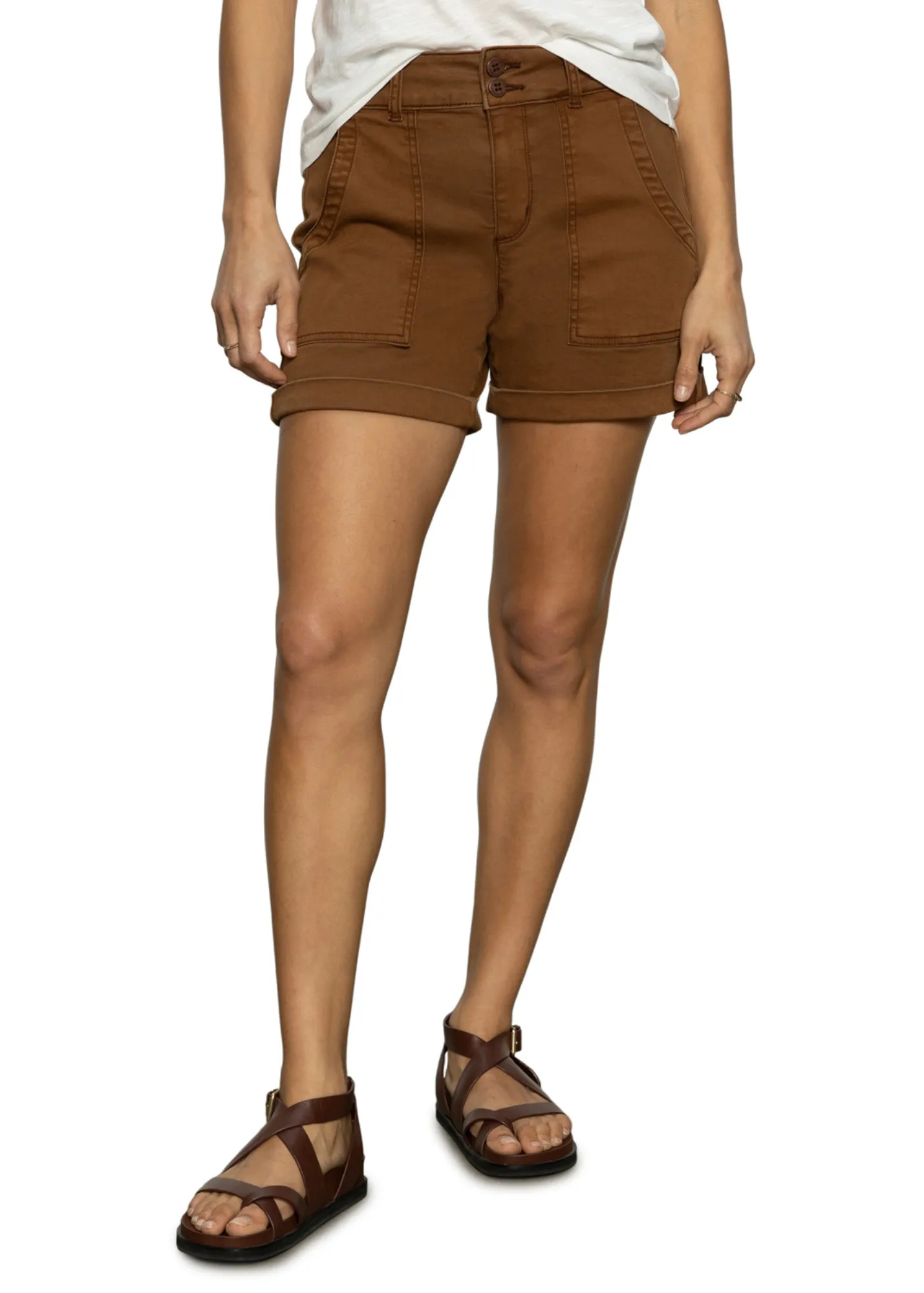 Sanctuary Clothing Short Rebelle