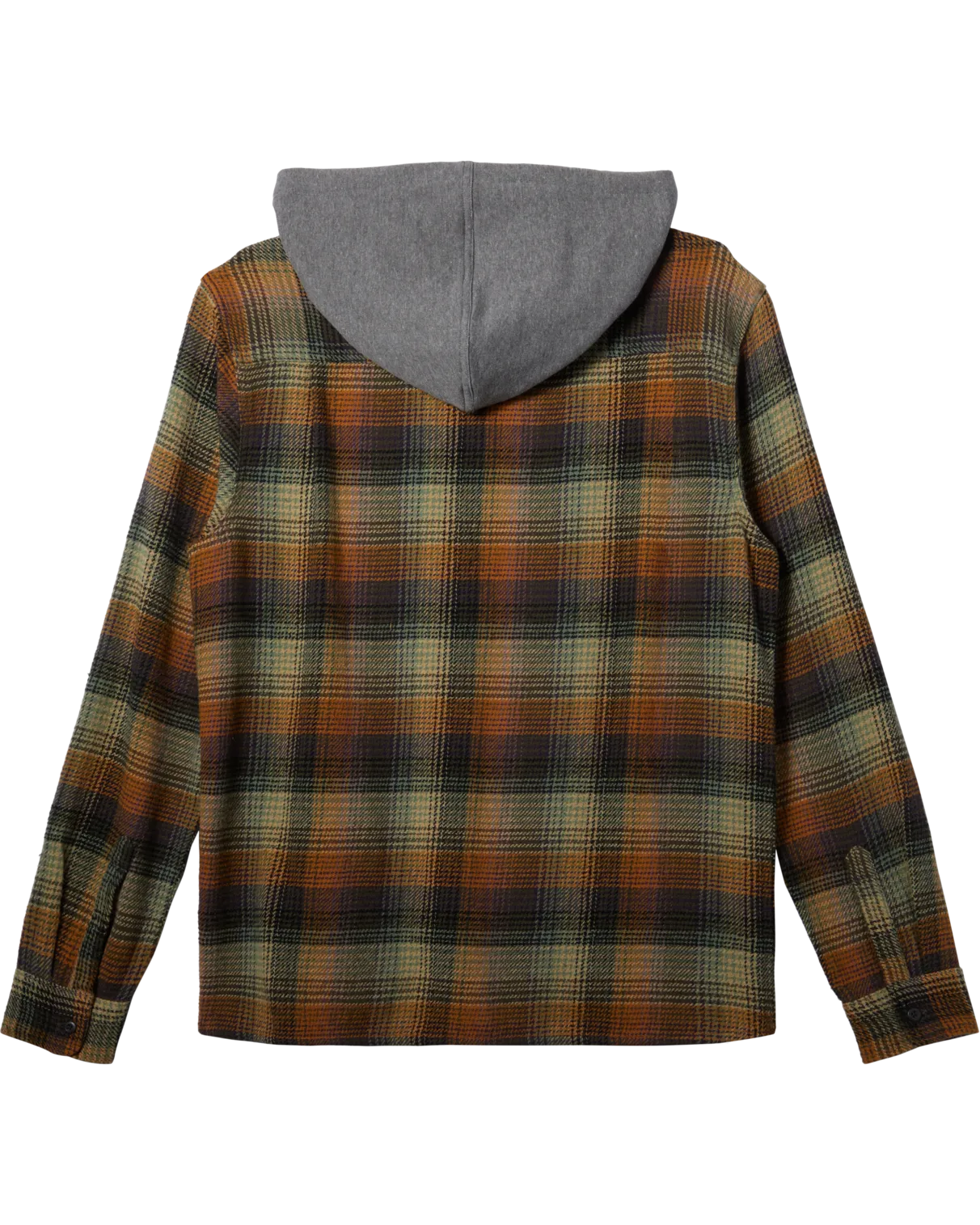 Chemise à carreau capuchon Sandbar en feuille de vigne