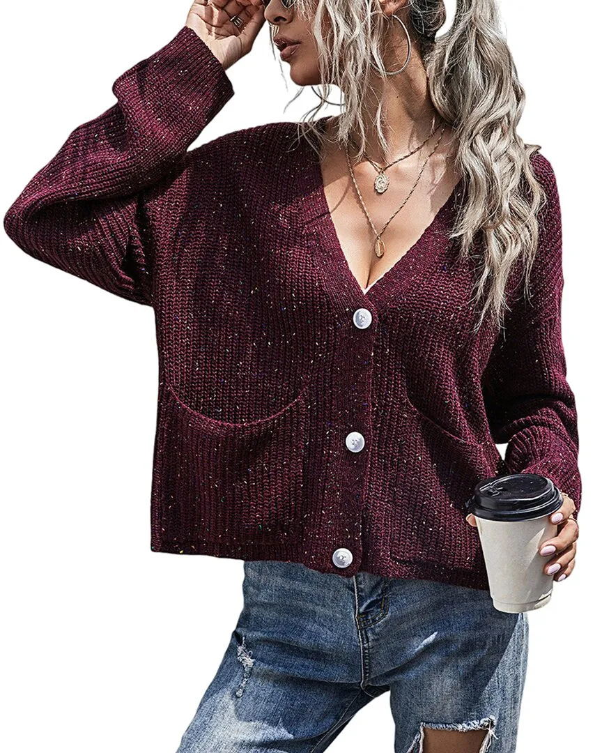 Cardigan Sarah Woodz