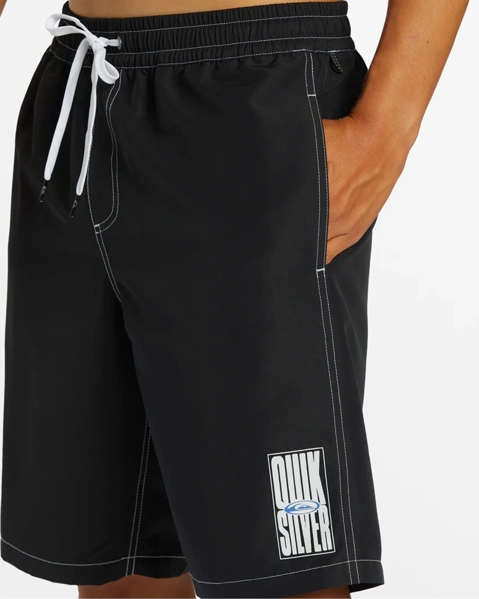 Slip Saturn à Taille Élastique