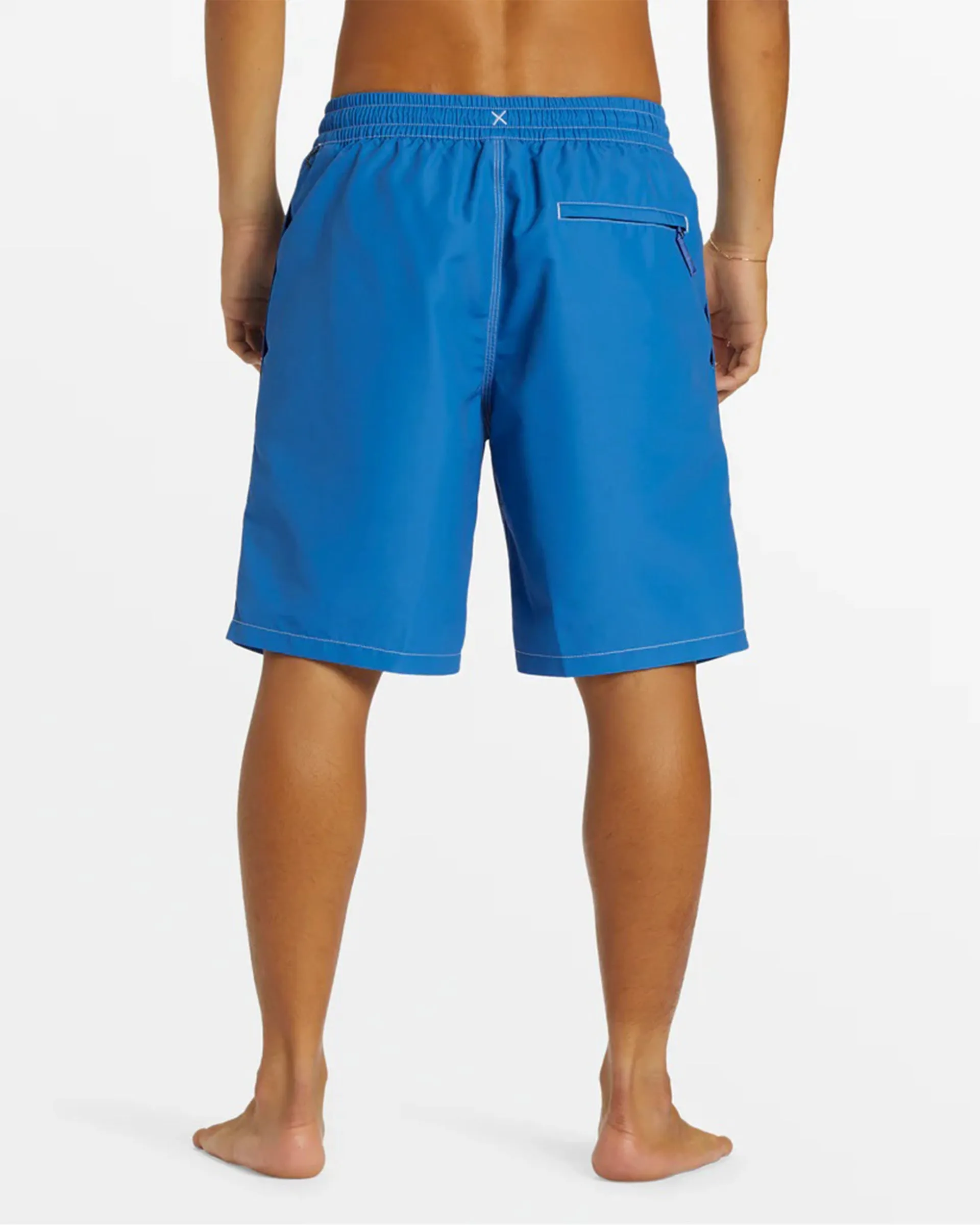 Slip Saturn à Taille Élastique