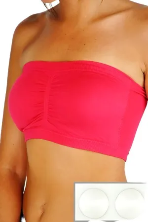 Bandeau rembourré sans coutures IW2218