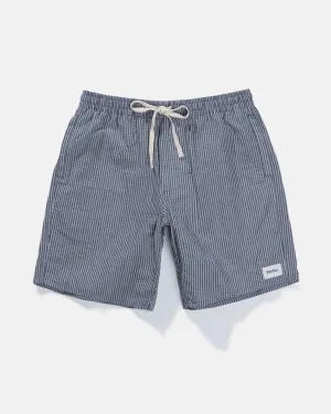 Short en seersucker rayé 17