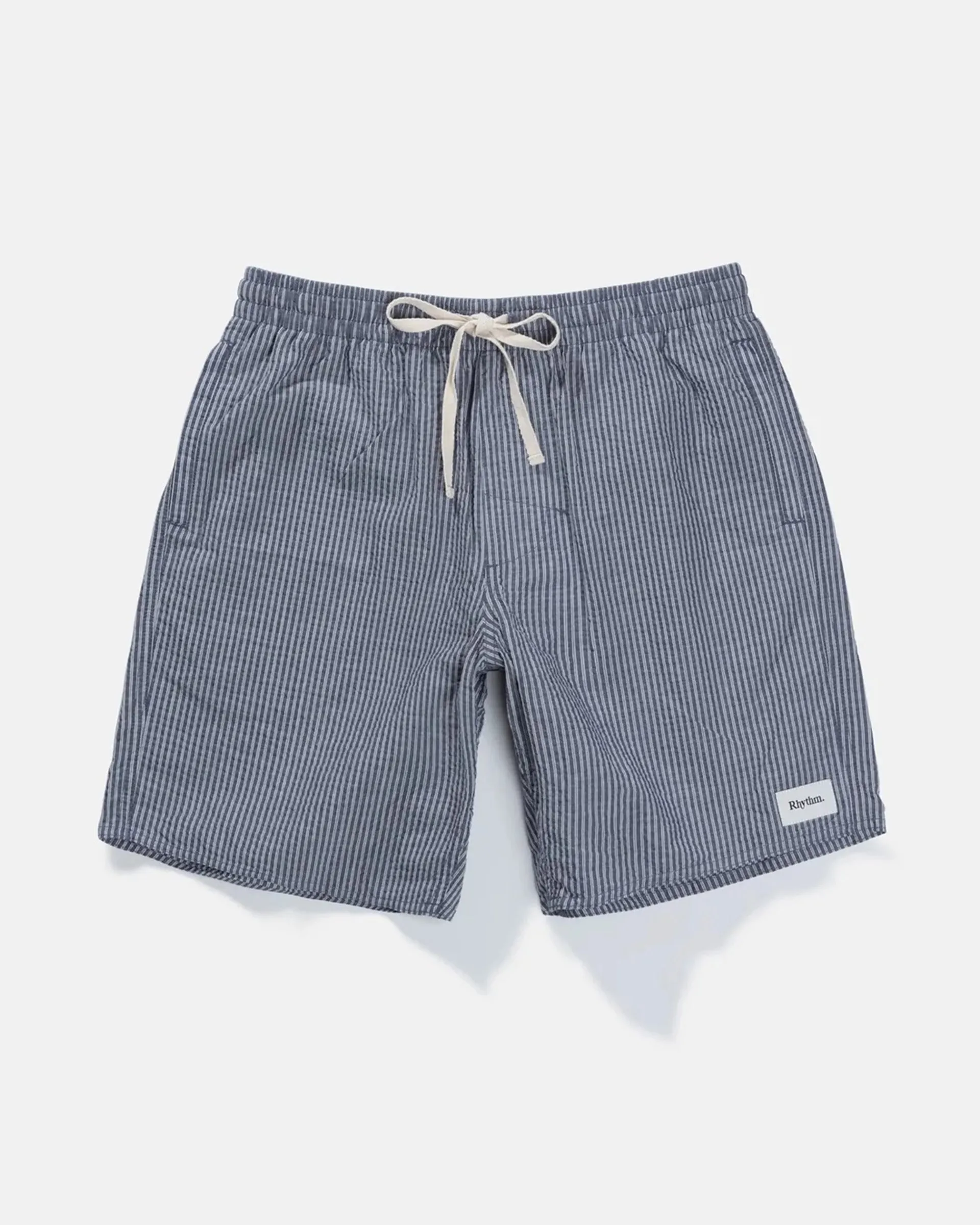 Short en seersucker rayé 17