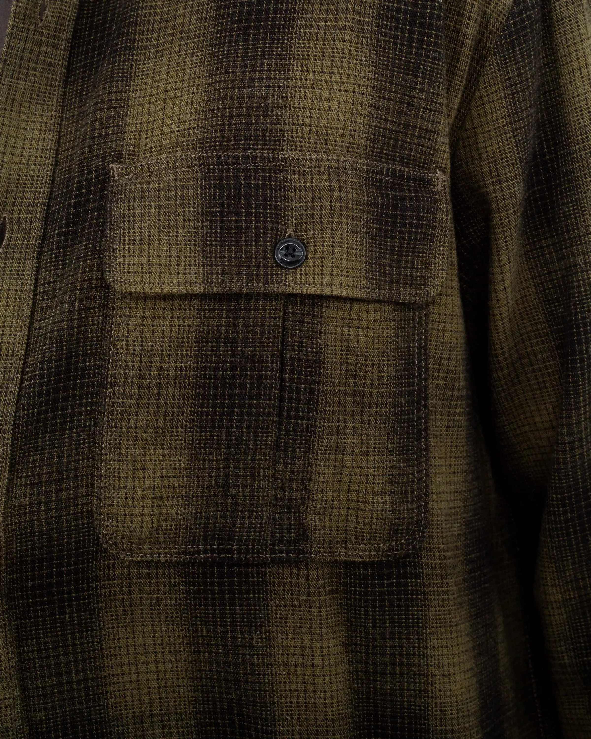 Chemise en flanelle Shadowstone en Wintermoss