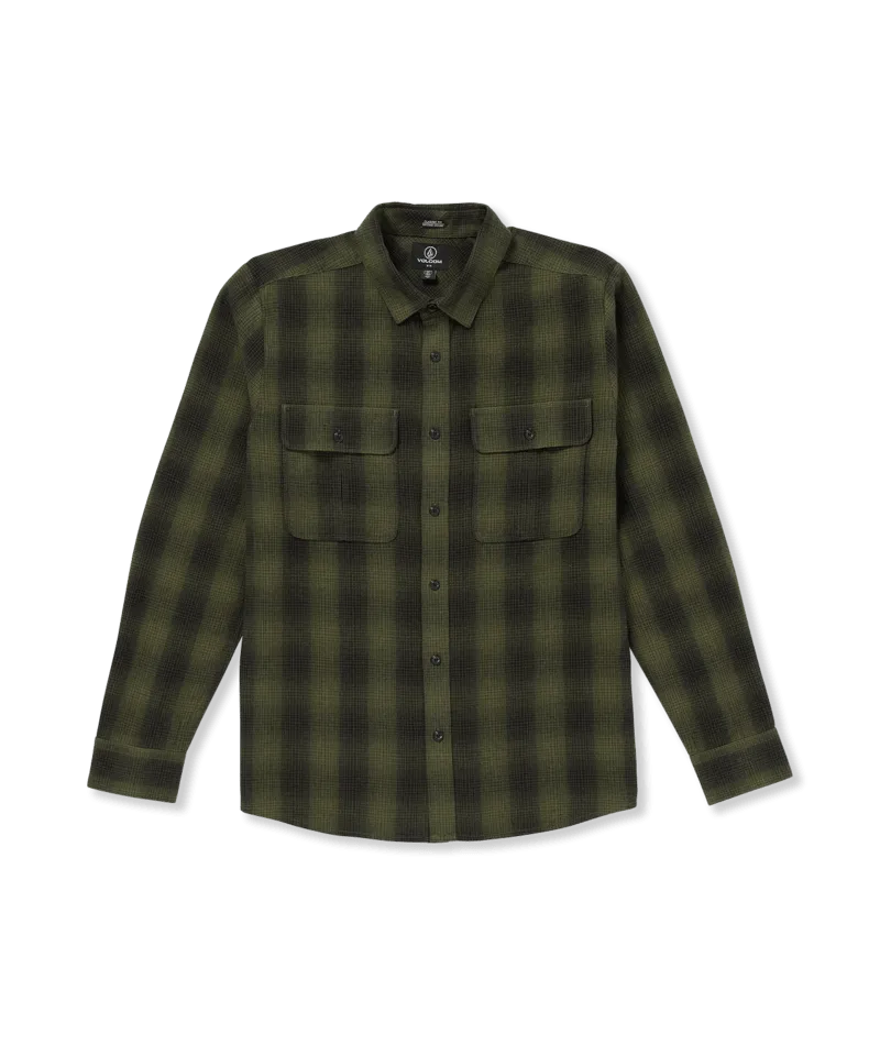 Chemise en flanelle Shadowstone en Wintermoss