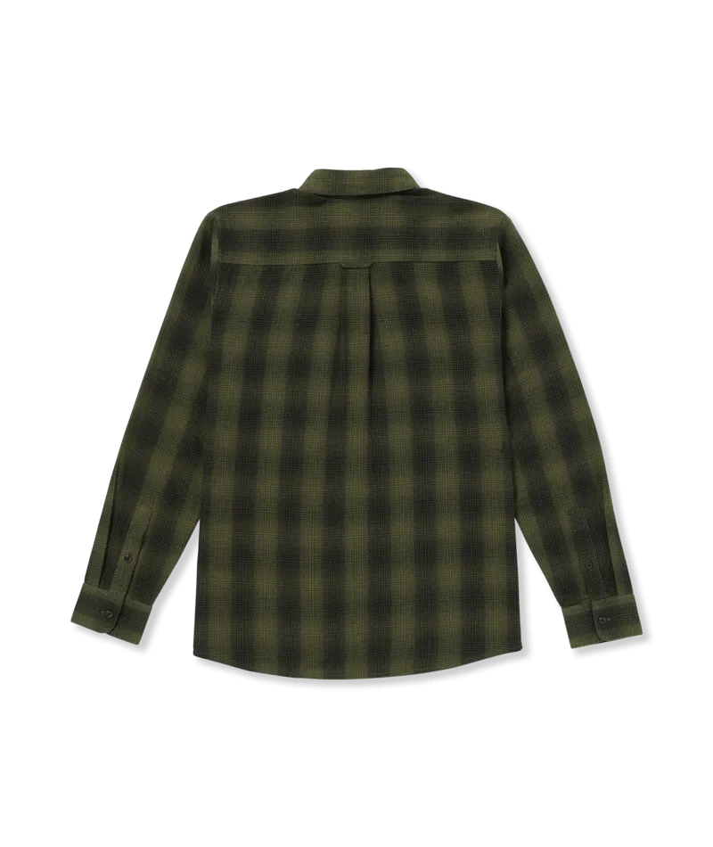 Chemise en flanelle Shadowstone en Wintermoss