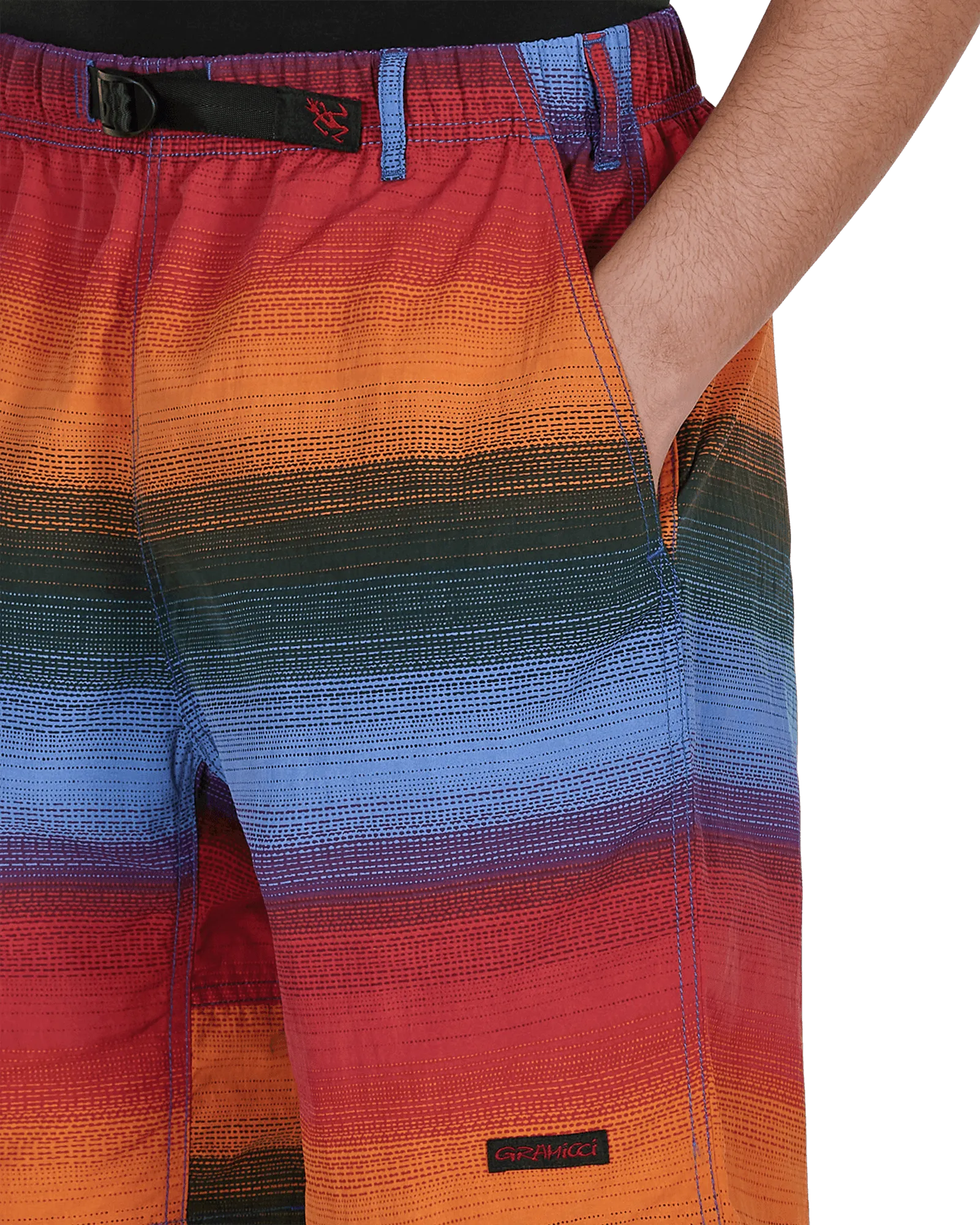 Short Shell Packable Multicolore