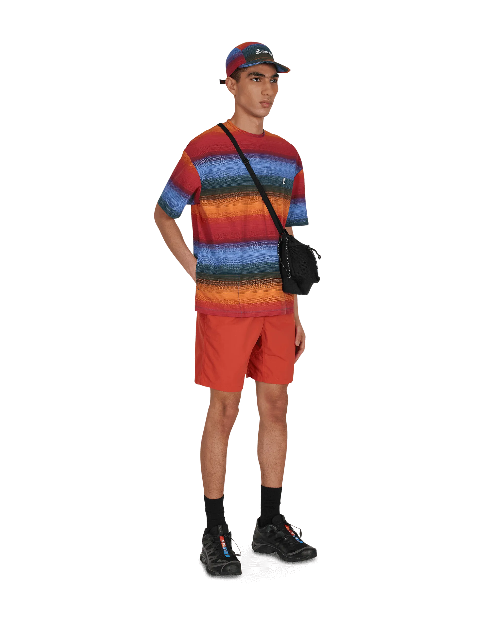 Short Shell Packable Rouge