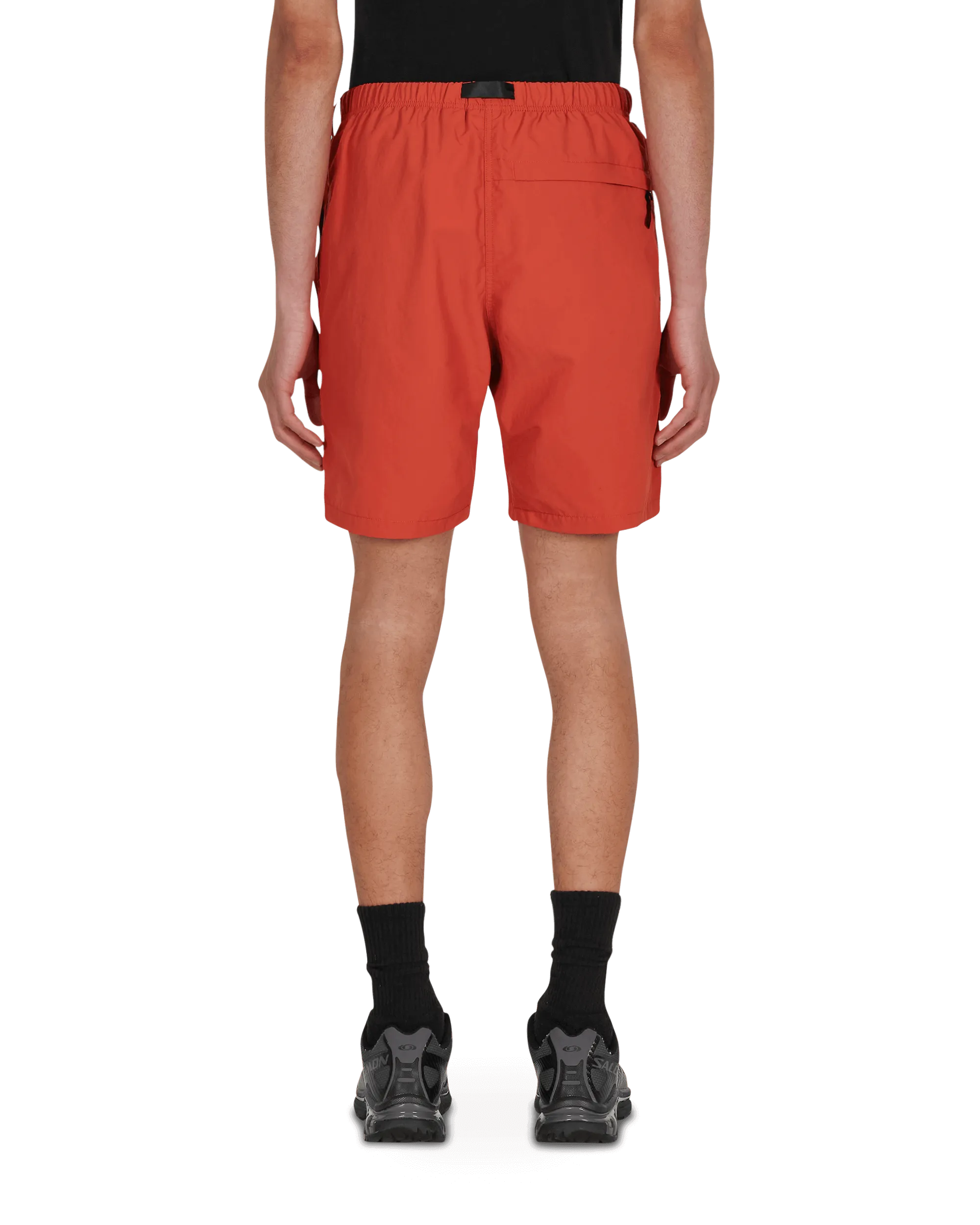 Short Shell Packable Rouge
