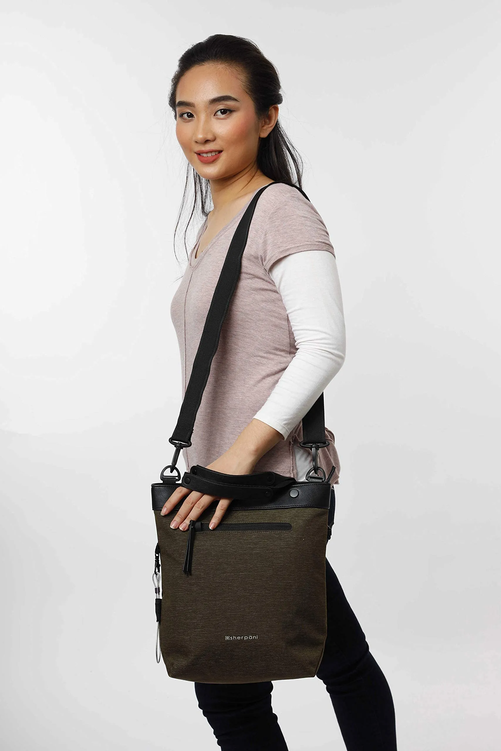 Sherpani Sacs Anti-Vol Géographiques Sherpani