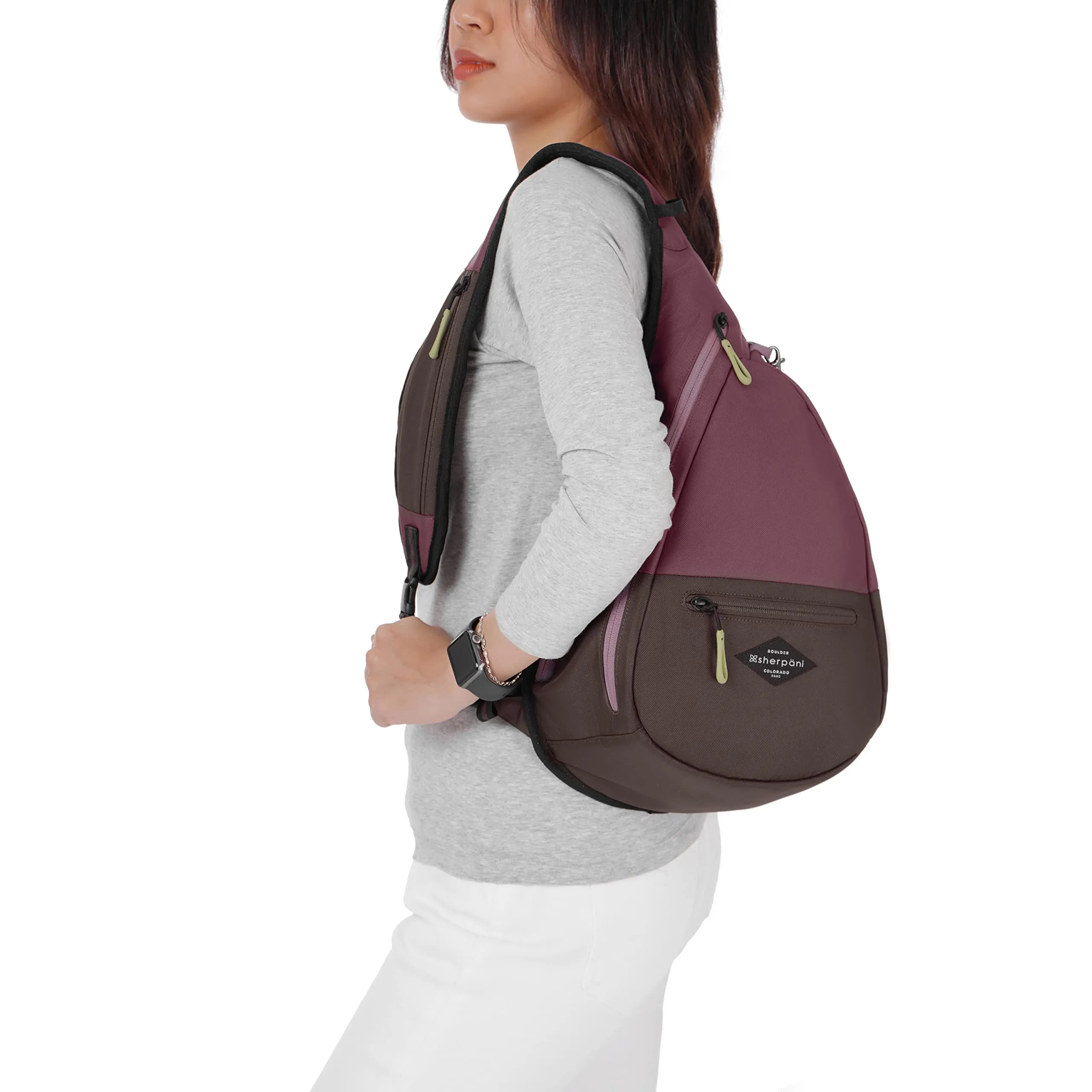 Sacs bandoulière Sherpani Esprit Sherpani