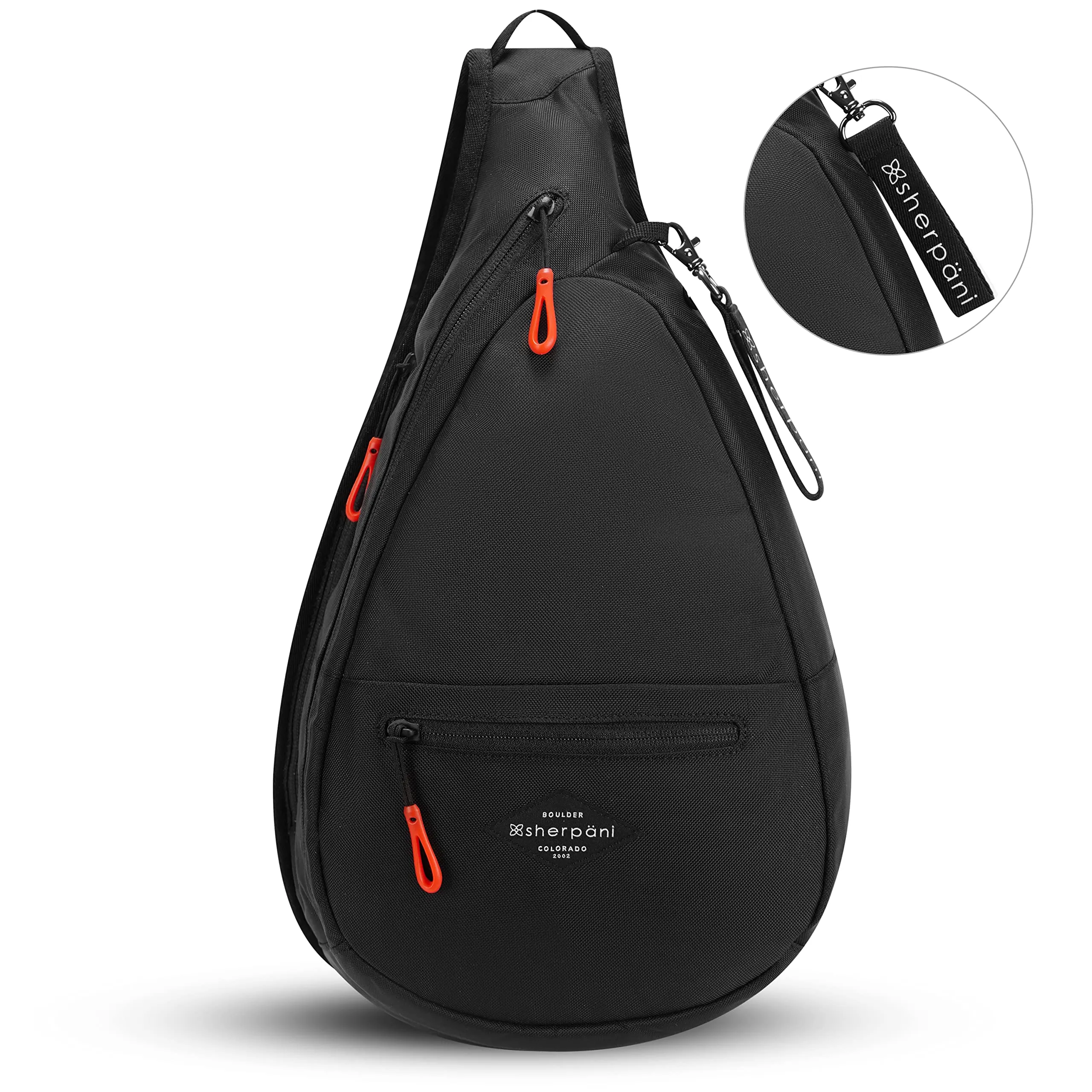 Sacs bandoulière Sherpani Esprit Sherpani