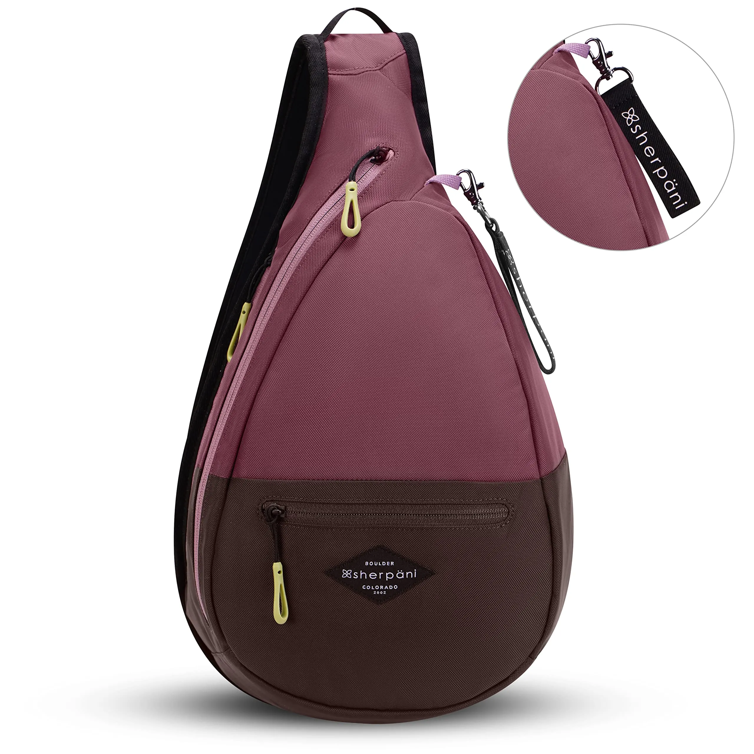 Sacs bandoulière Sherpani Esprit Sherpani