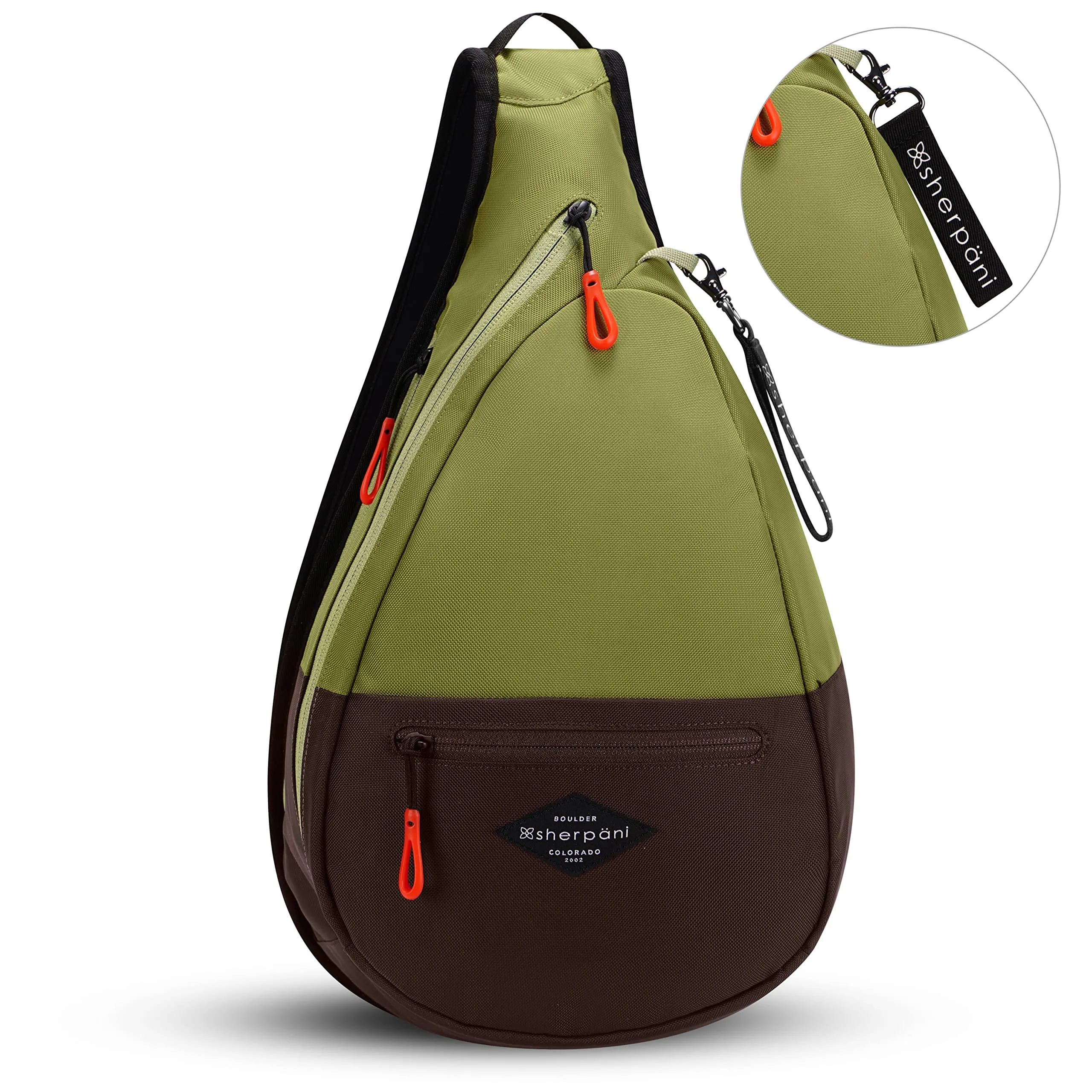 Sacs bandoulière Sherpani Esprit Sherpani