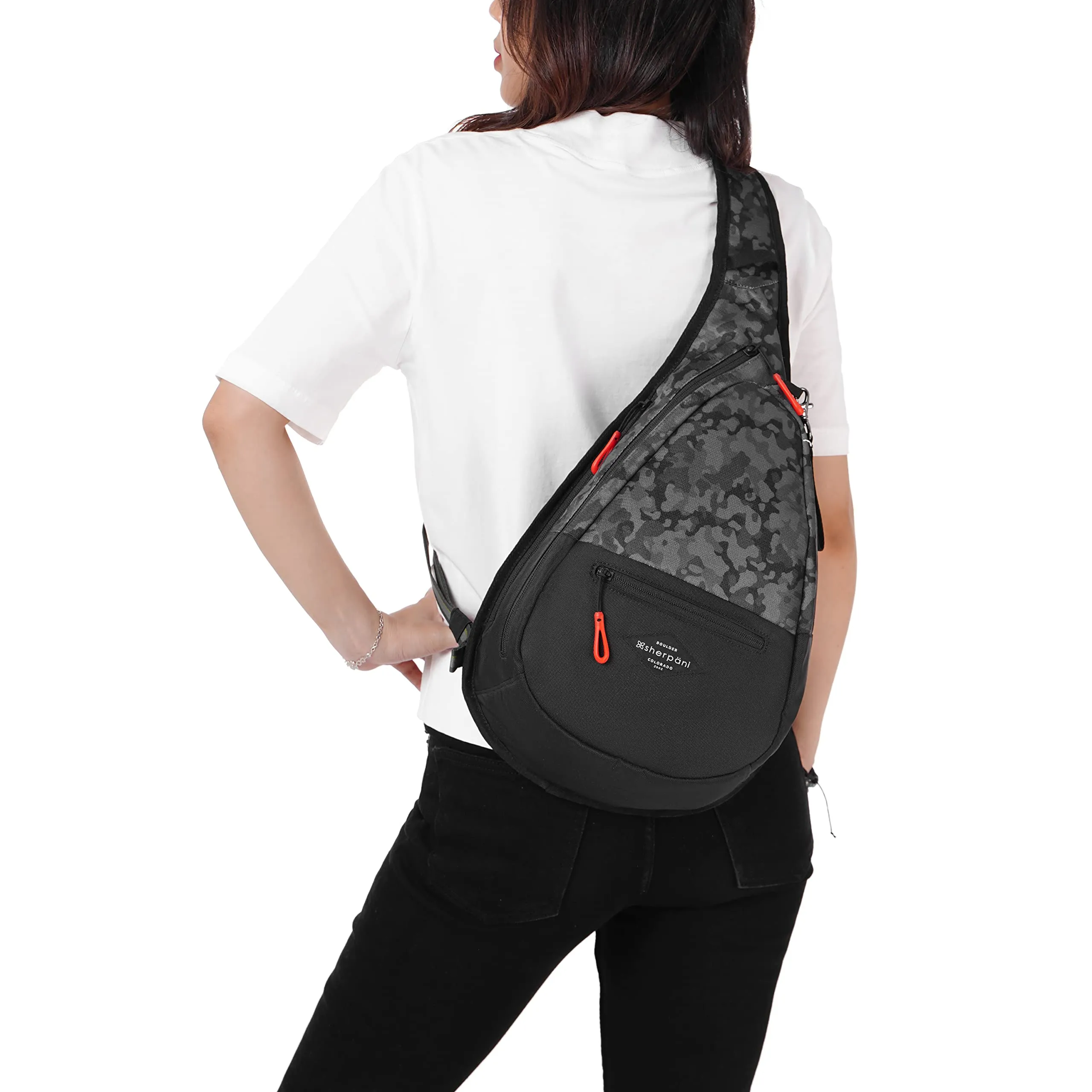 Sacs bandoulière Sherpani Esprit Sherpani