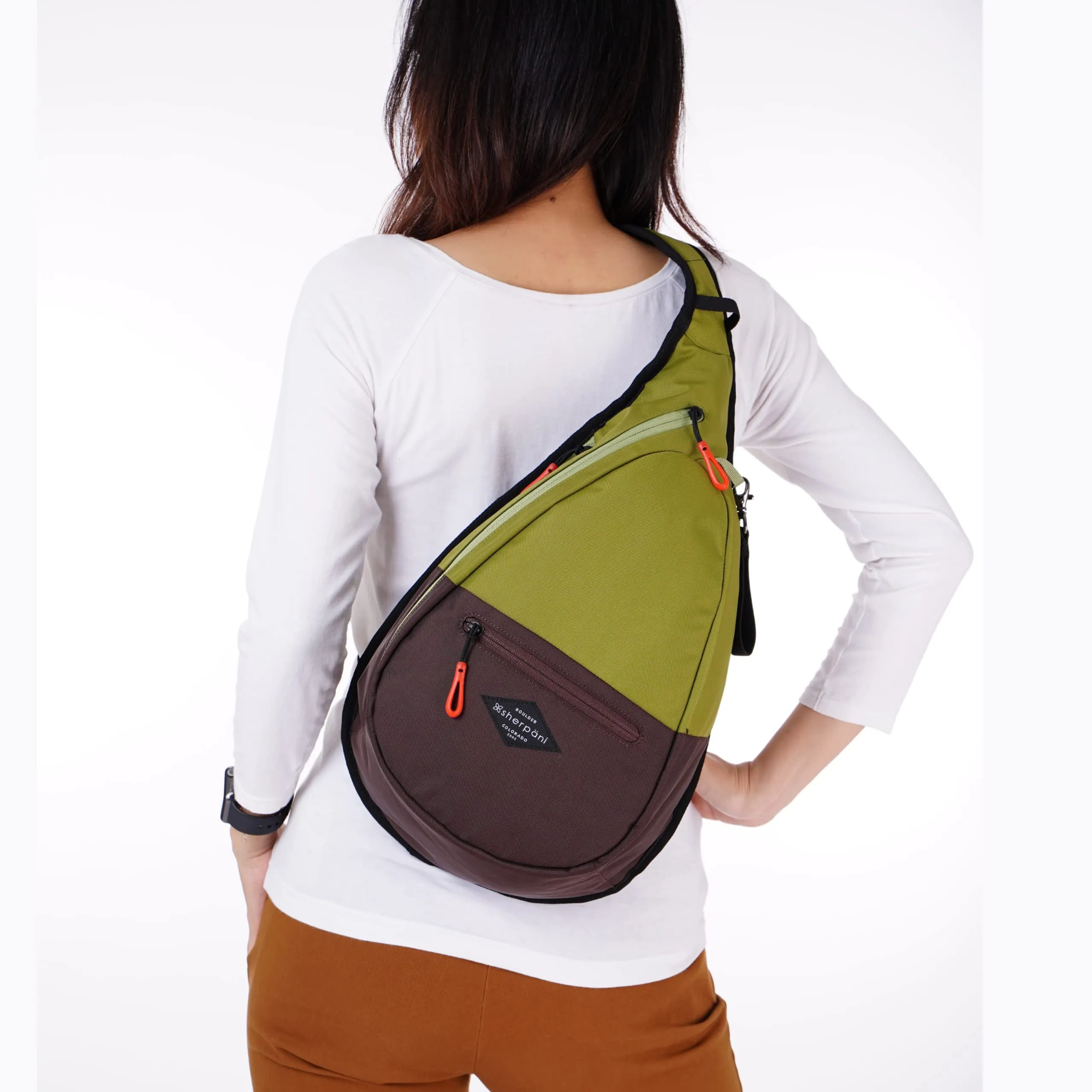 Sacs bandoulière Sherpani Esprit Sherpani