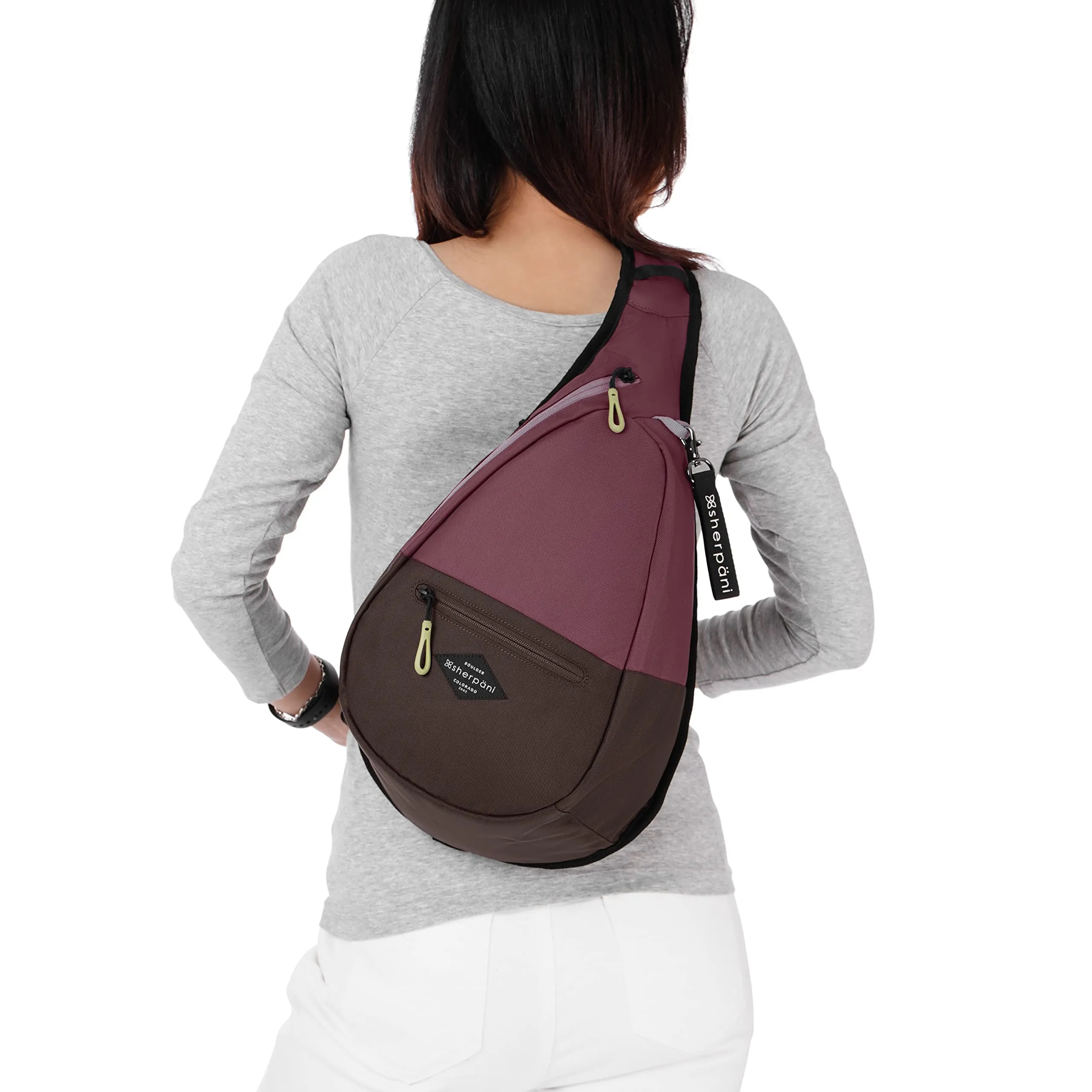 Sacs bandoulière Sherpani Esprit Sherpani
