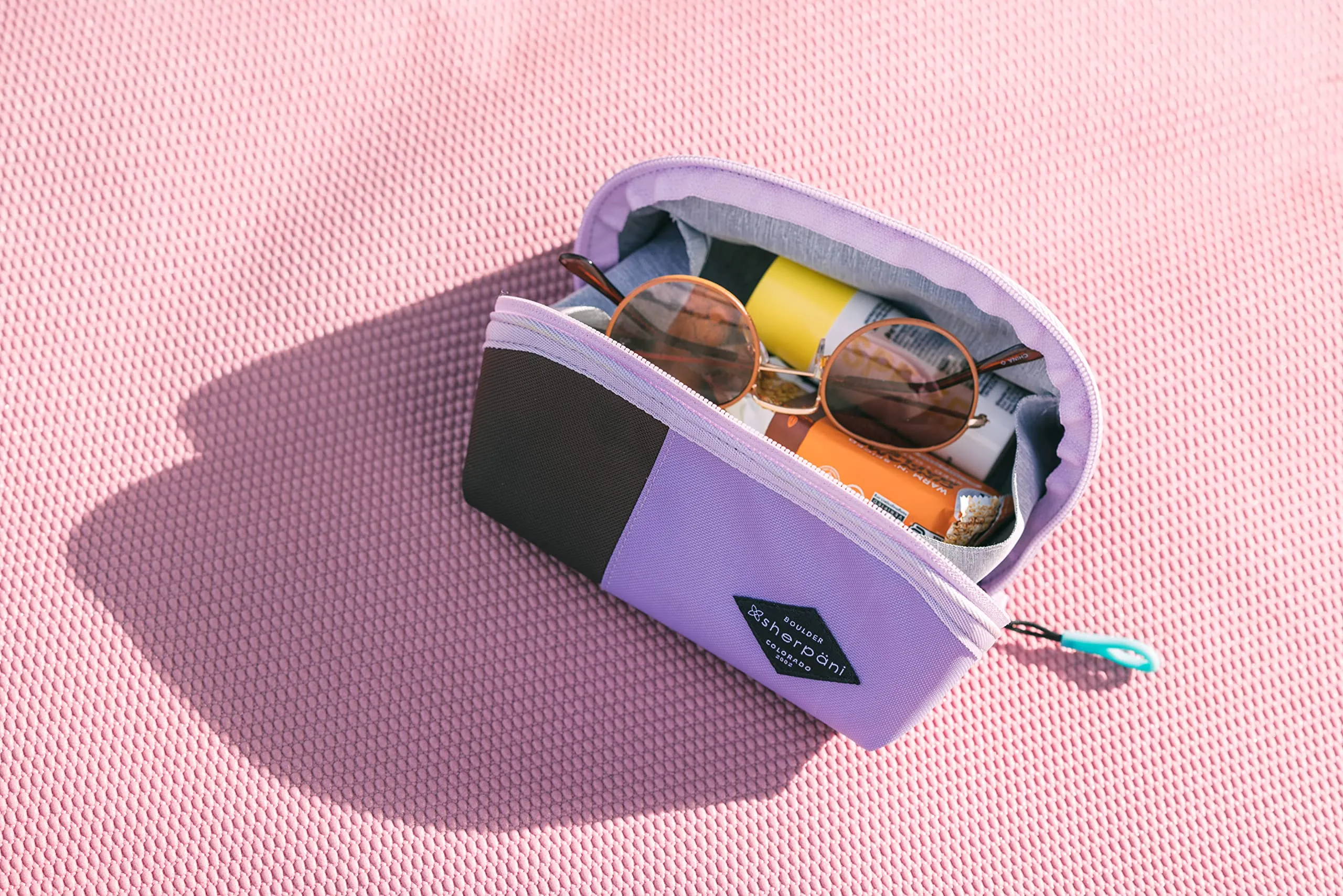 Sherpani Harmony Pouch, Trousse de toilette de voyage Sherpani