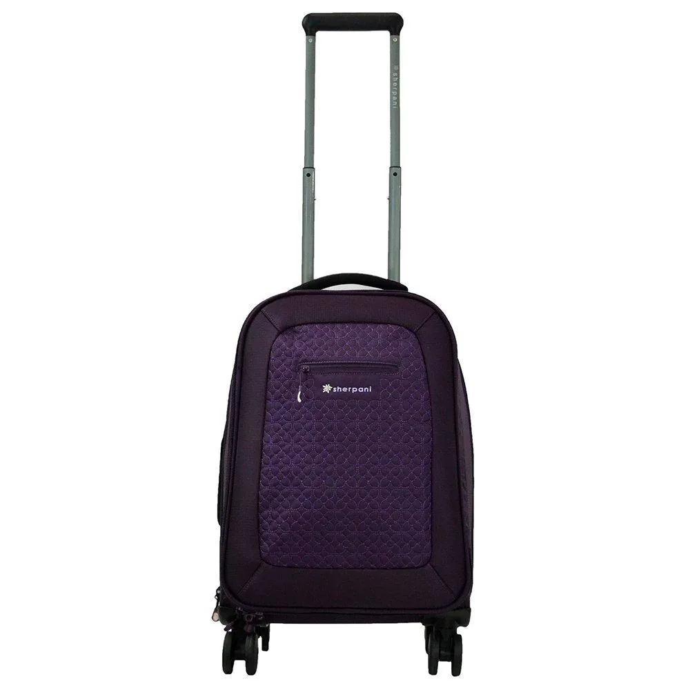 Valise cabine Sherpani Latitude 22