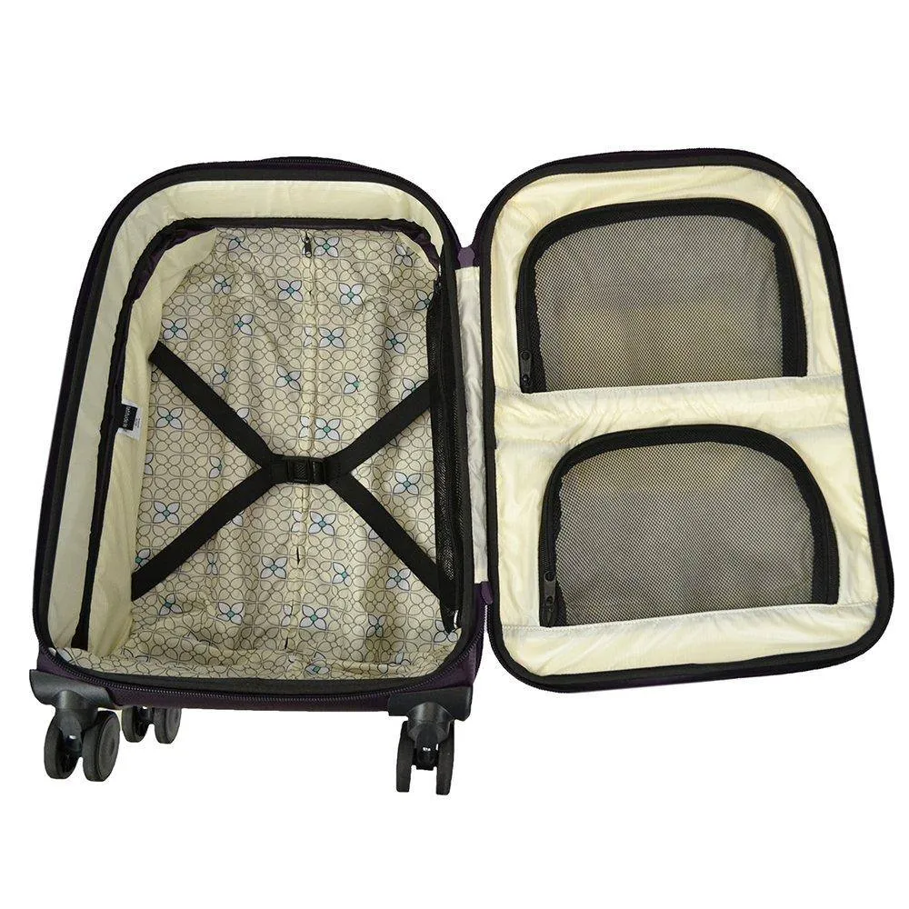 Valise cabine Sherpani Latitude 22