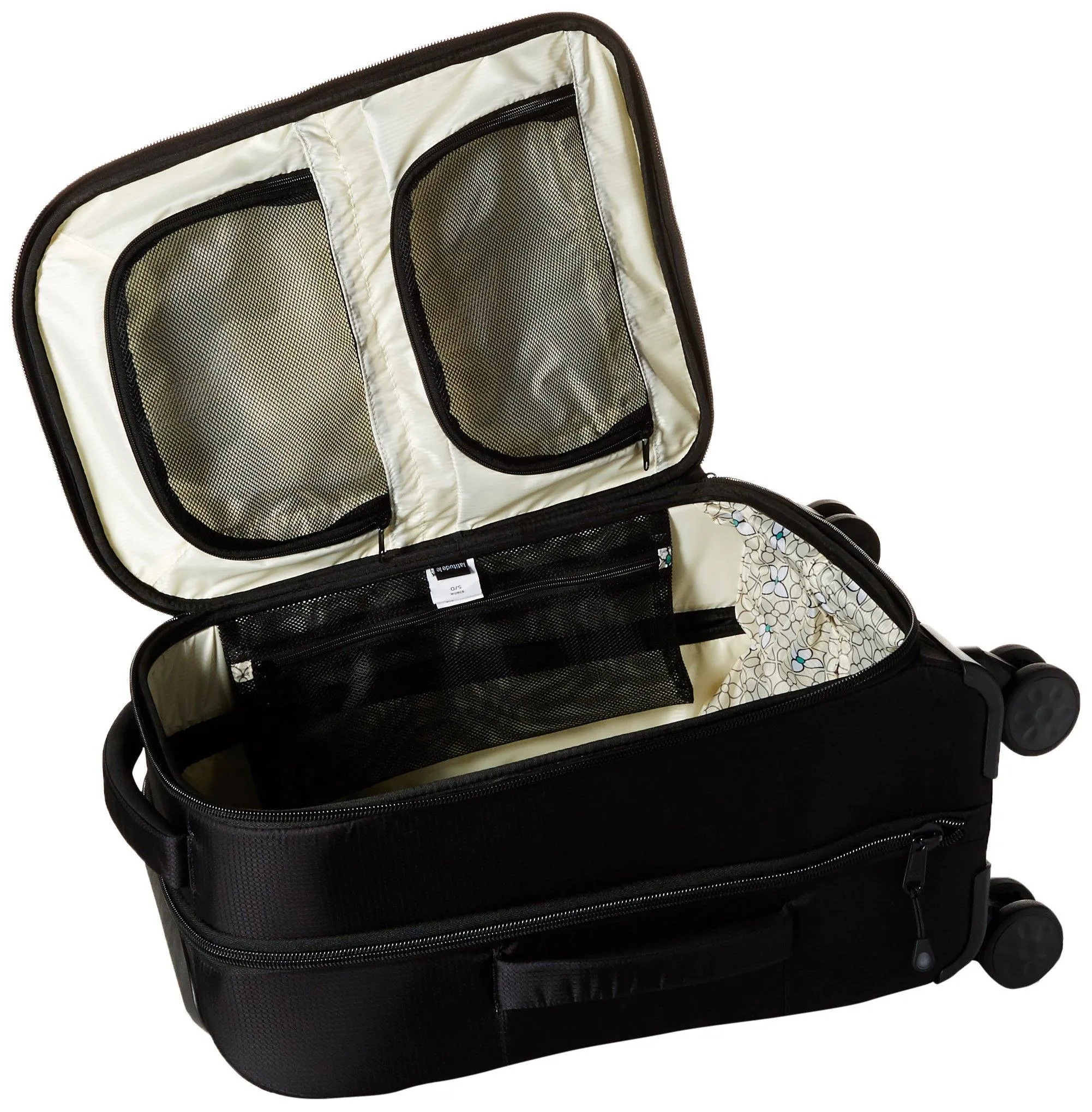 Valise cabine Sherpani Latitude 22