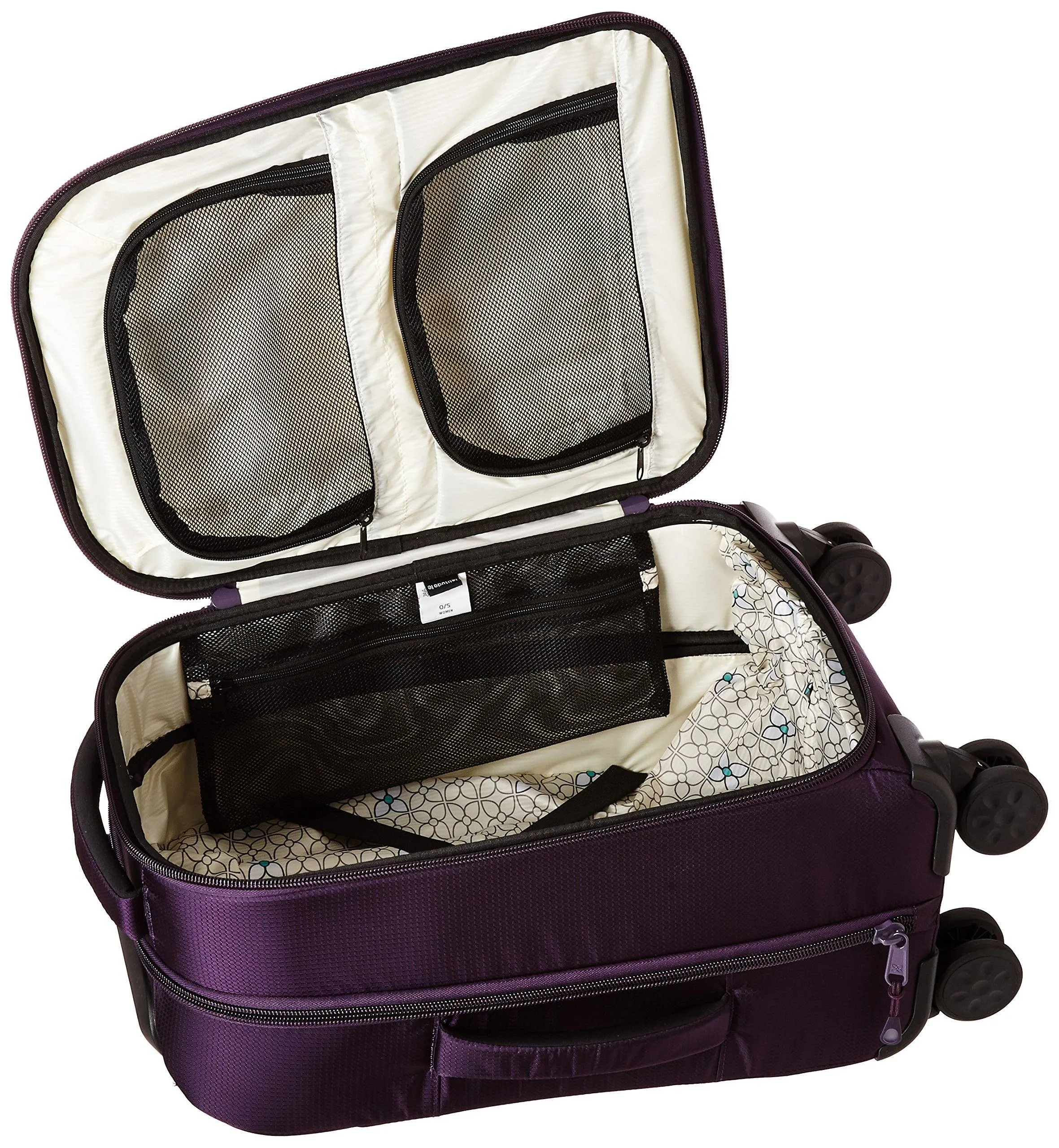 Valise cabine Sherpani Latitude 22