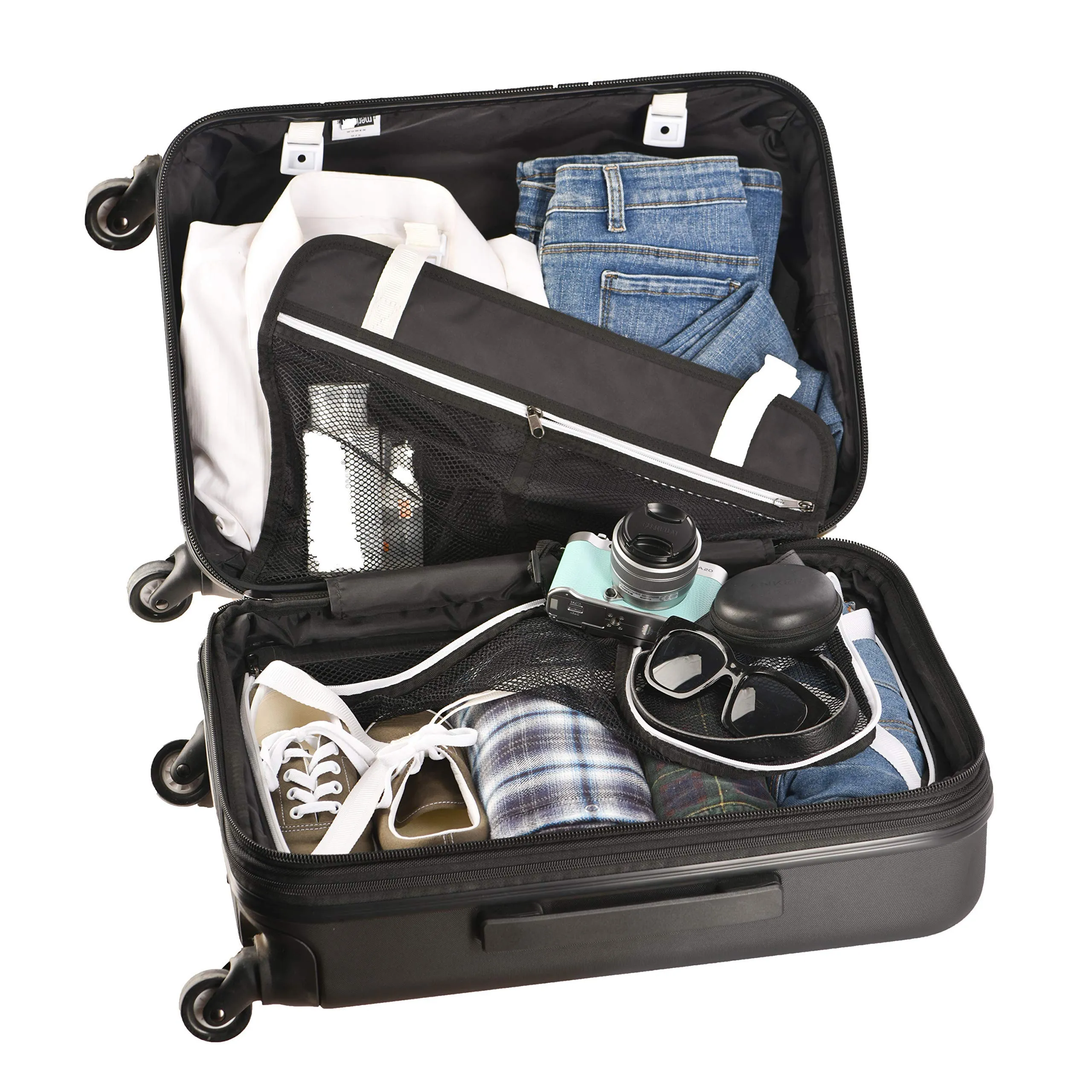 Sherpani Meridian Valise Cabine 22