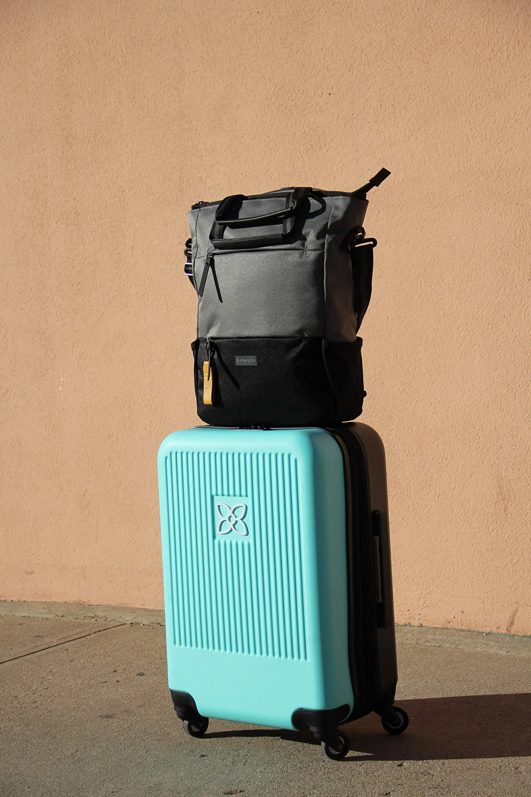 Sherpani Meridian Valise Cabine 22
