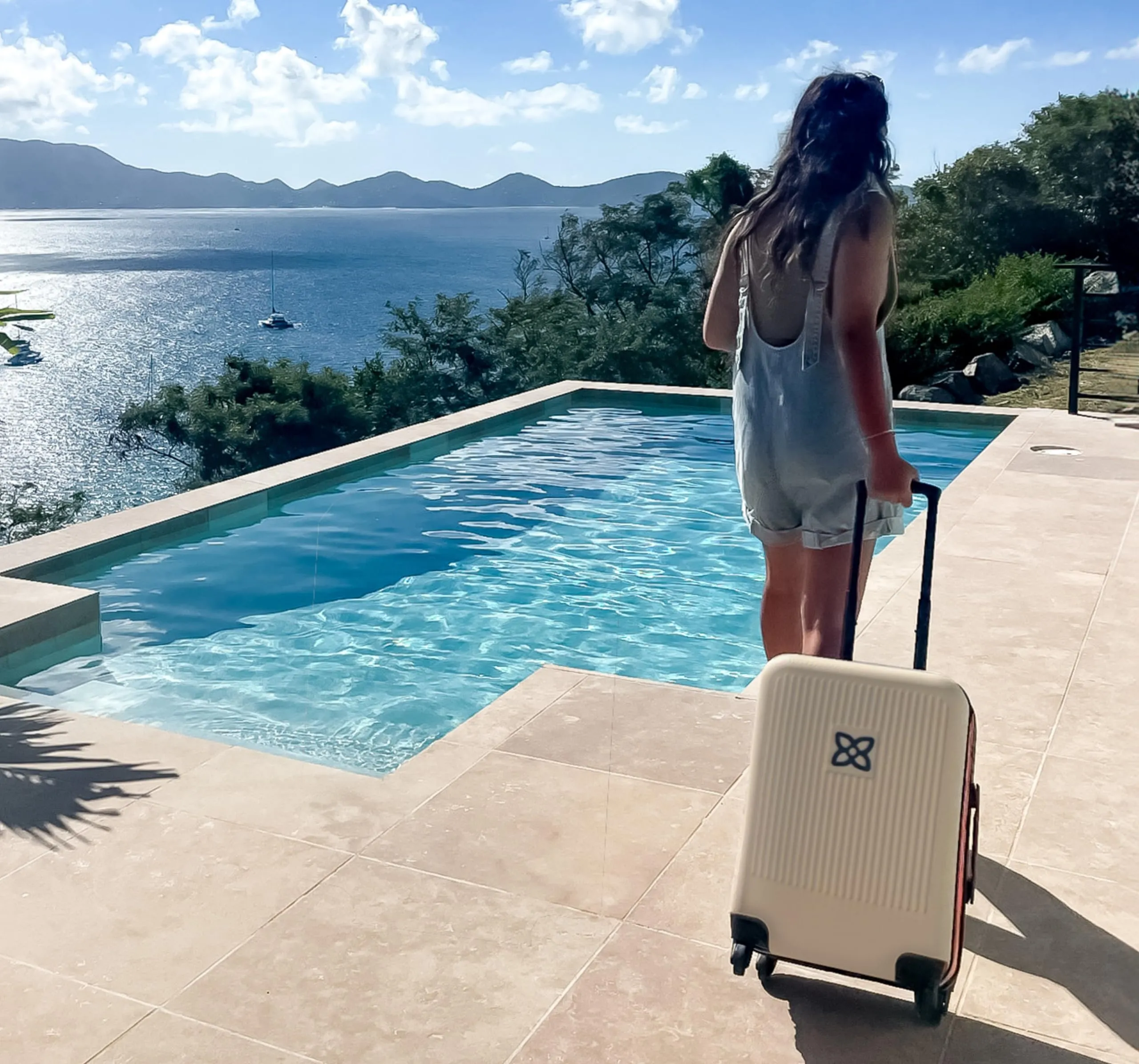Sherpani Meridian Valise Cabine 22