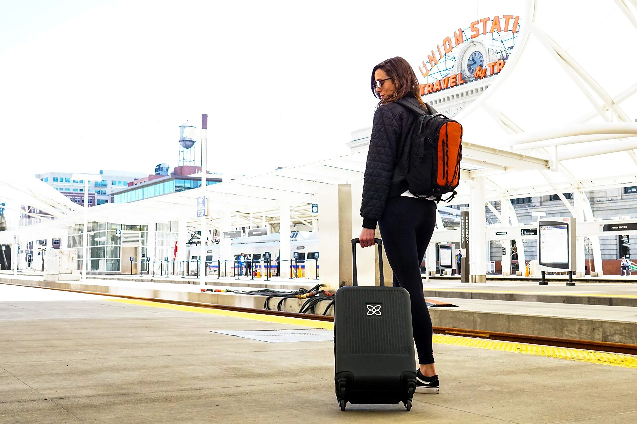 Sherpani Meridian Valise Cabine 22