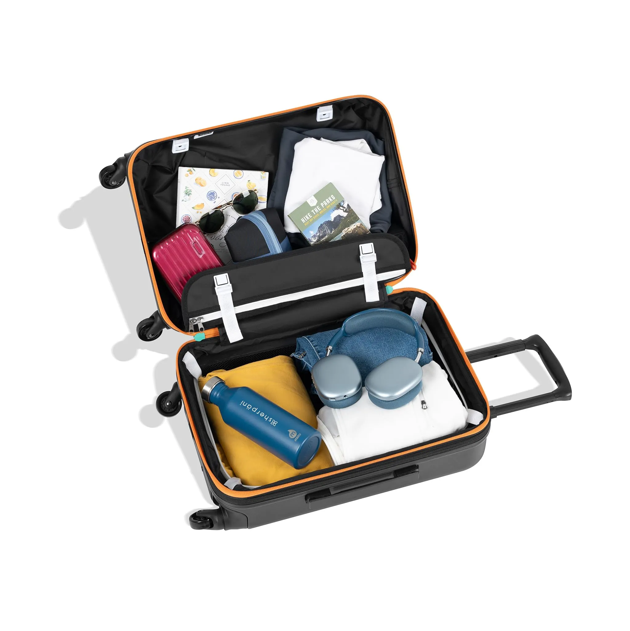 Sherpani Meridian Valise Cabine 22