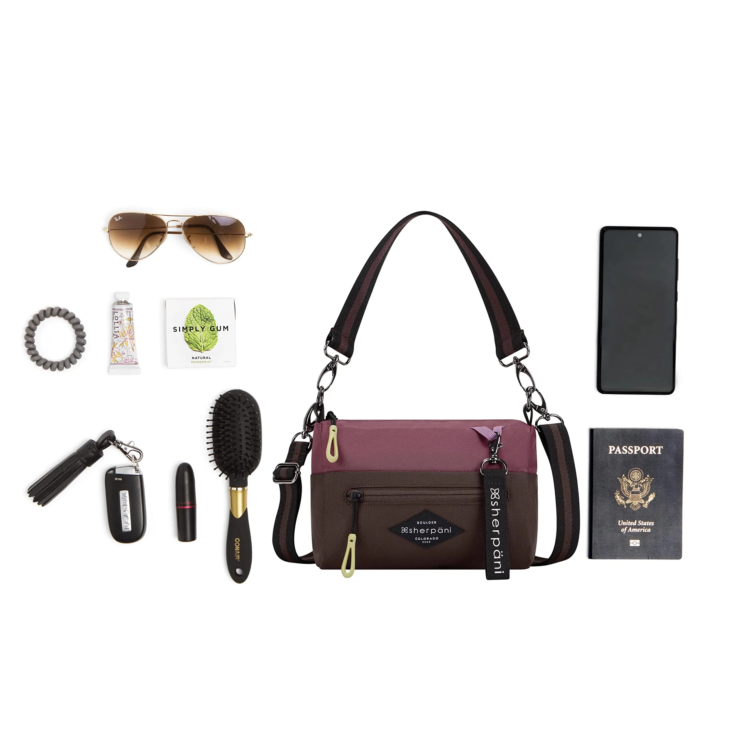 Sherpani Skye Mini Sacs Bandoulière Sherpani