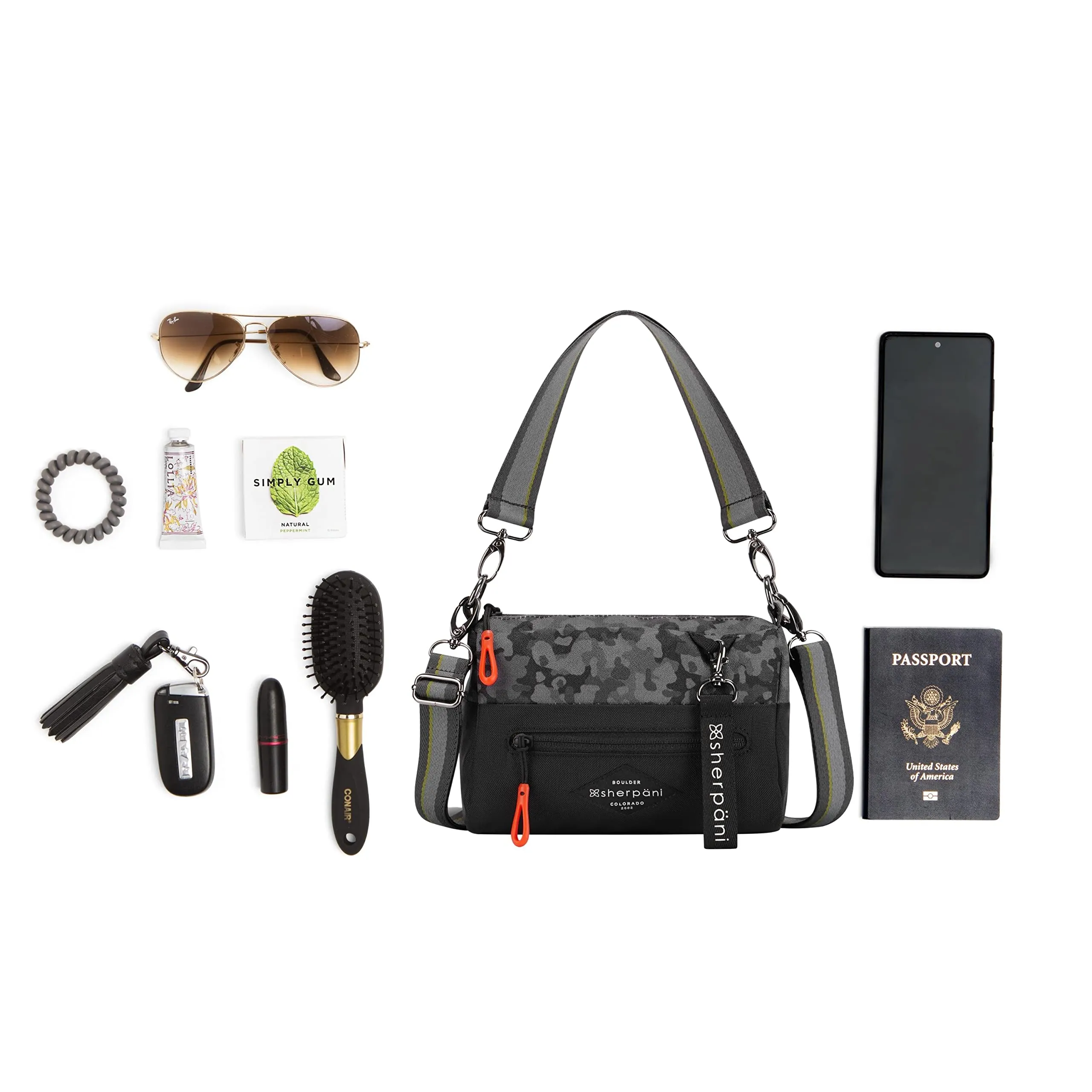 Sherpani Skye Mini Sacs Bandoulière Sherpani