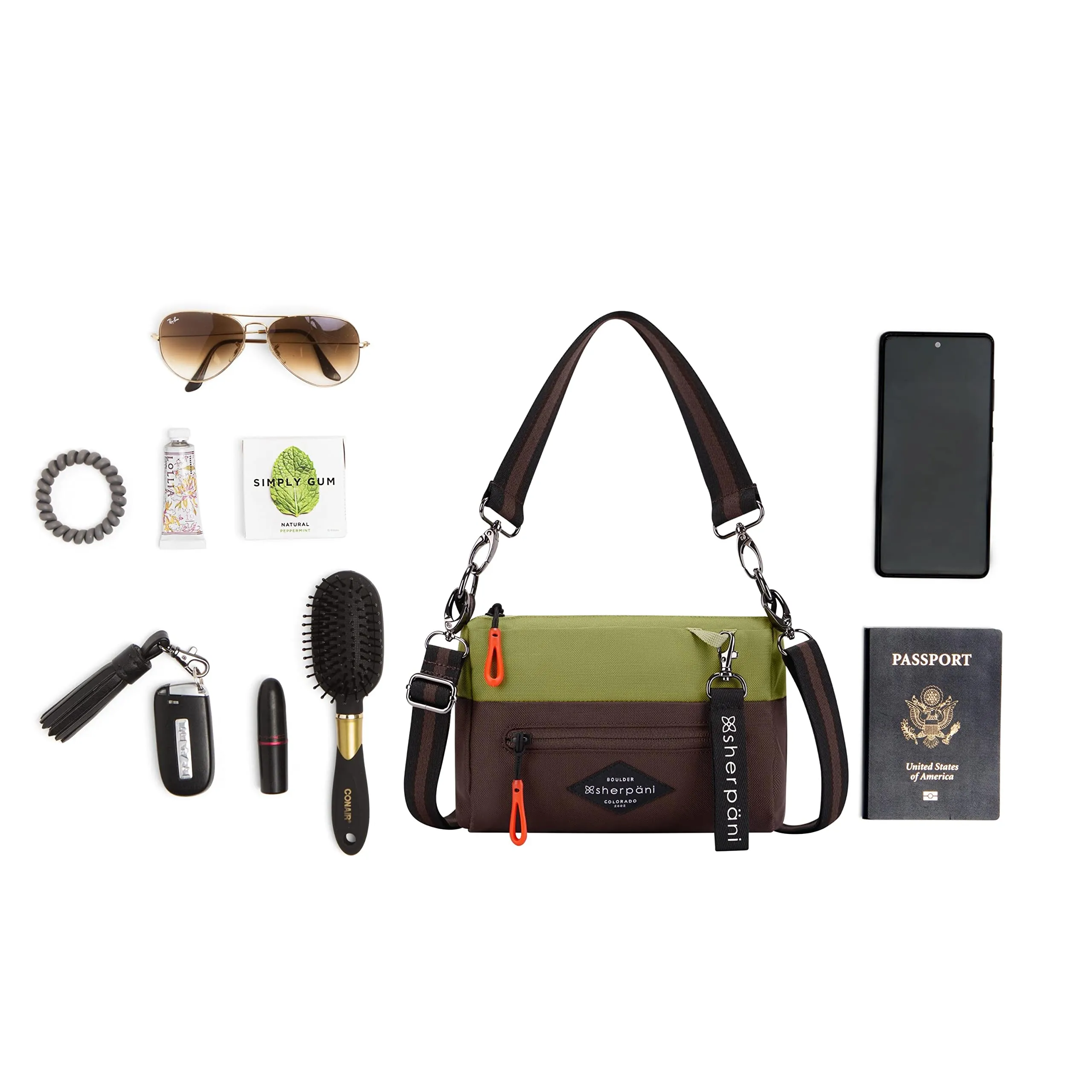 Sherpani Skye Mini Sacs Bandoulière Sherpani
