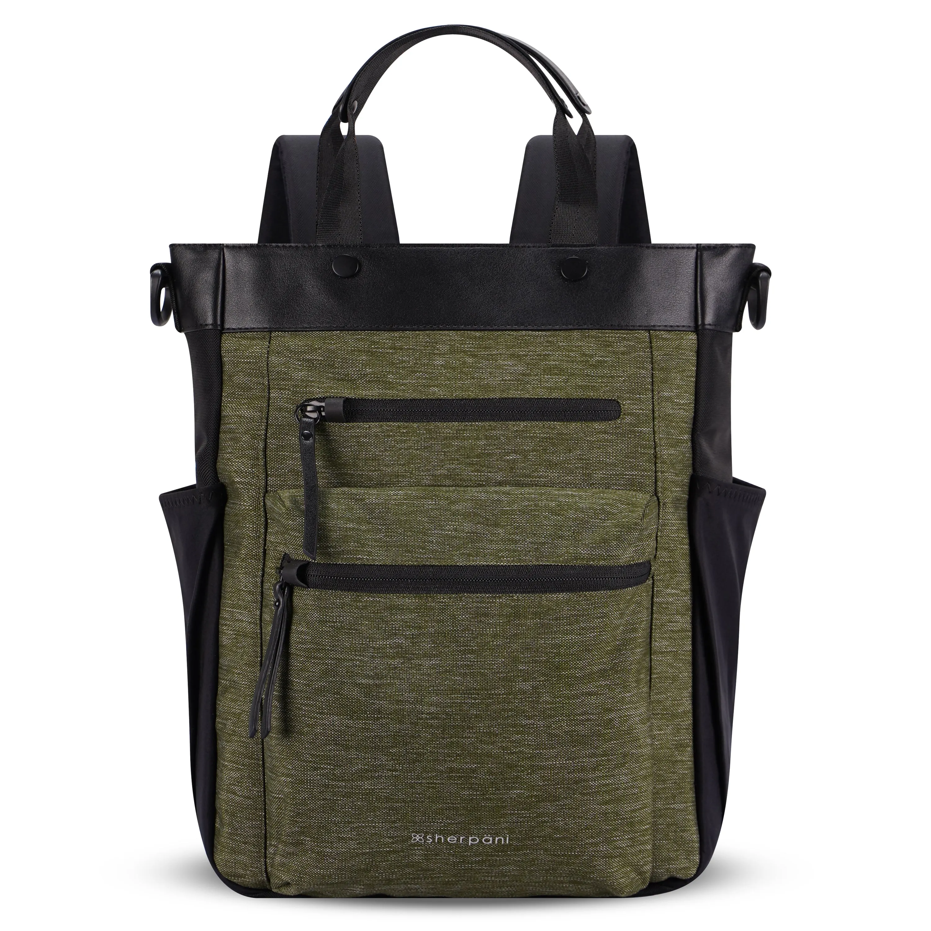Sac à dos convertible anti-vol Sherpani Soleil, sacs pour ordinateur portable de 13 pouces Sherpani