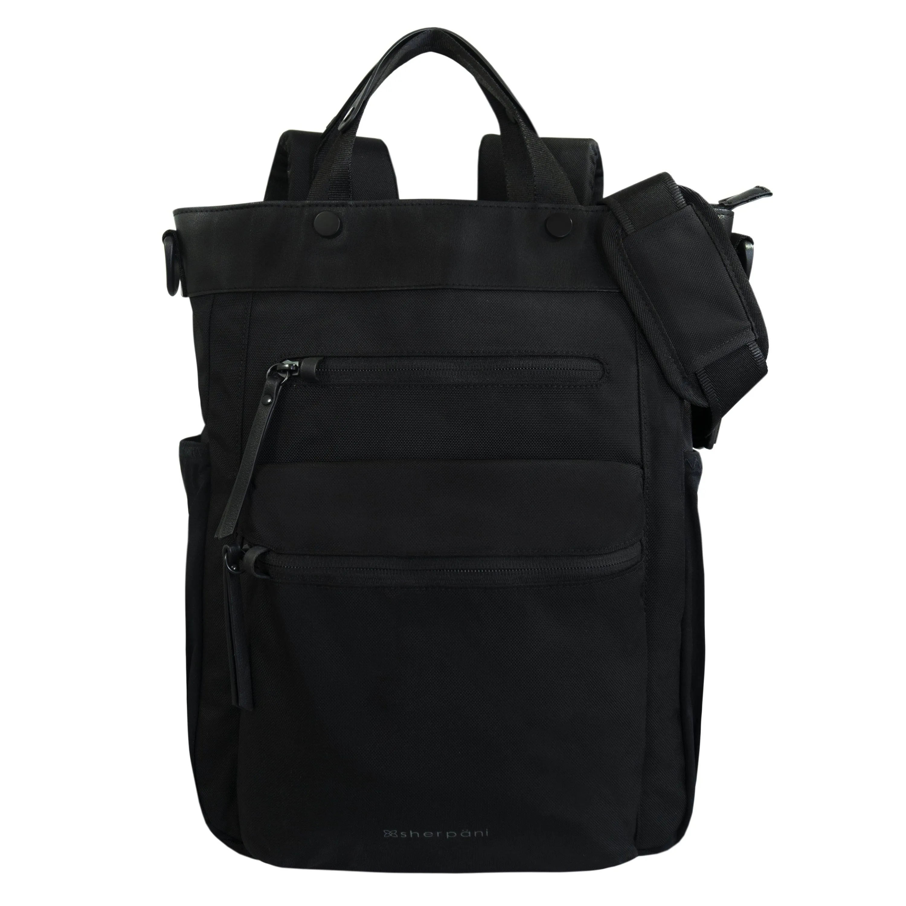 Sac à dos convertible anti-vol Sherpani Soleil, sacs pour ordinateur portable 13 pouces Sherpani