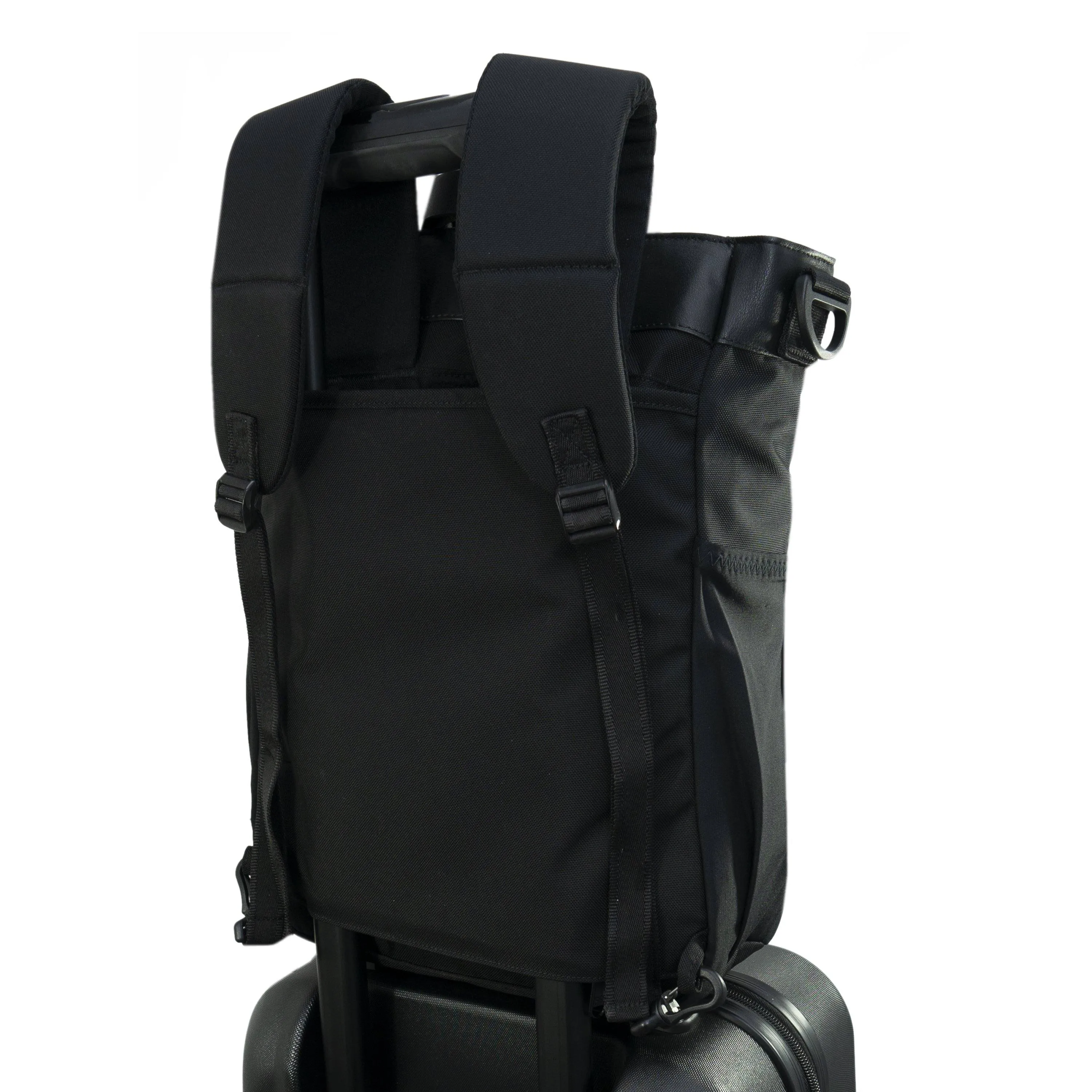 Sac à dos convertible anti-vol Sherpani Soleil, sacs pour ordinateur portable 13 pouces Sherpani