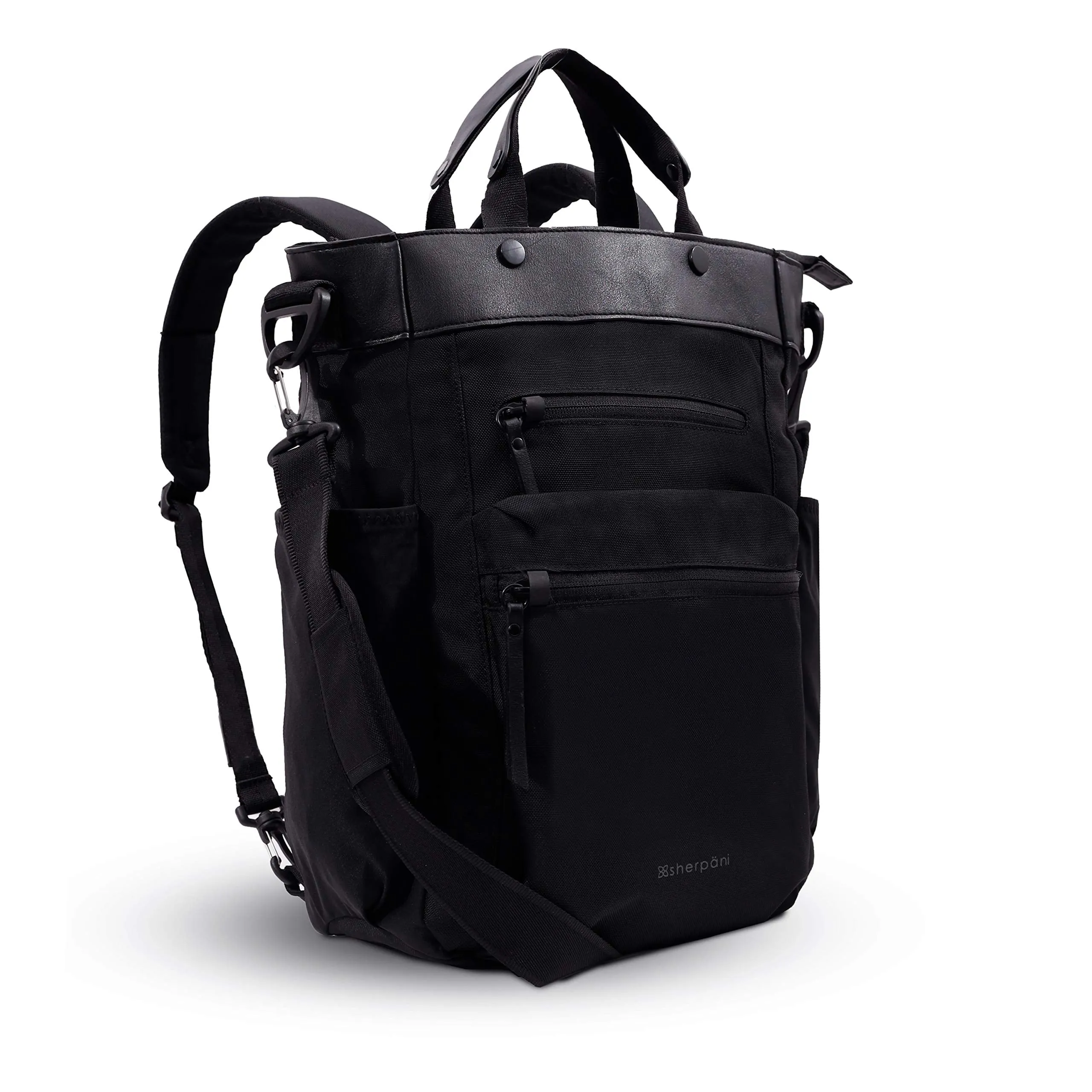 Sac à dos convertible anti-vol Sherpani Soleil, sacs pour ordinateur portable de 13 pouces Sherpani